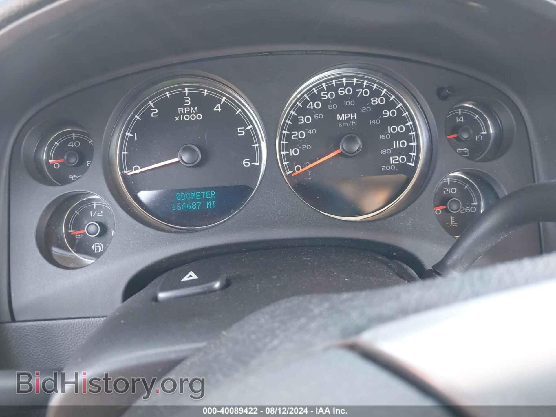 2010 GMC SIERRA 1500 - VIN: 1GTSKWE32AZ282373 - Фото 7