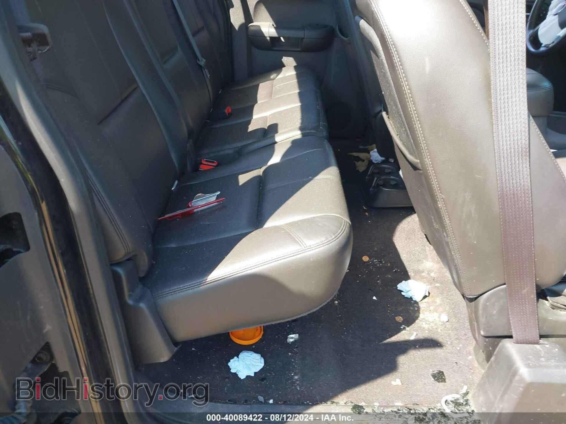 2010 GMC SIERRA 1500 - VIN: 1GTSKWE32AZ282373 - Фото 8