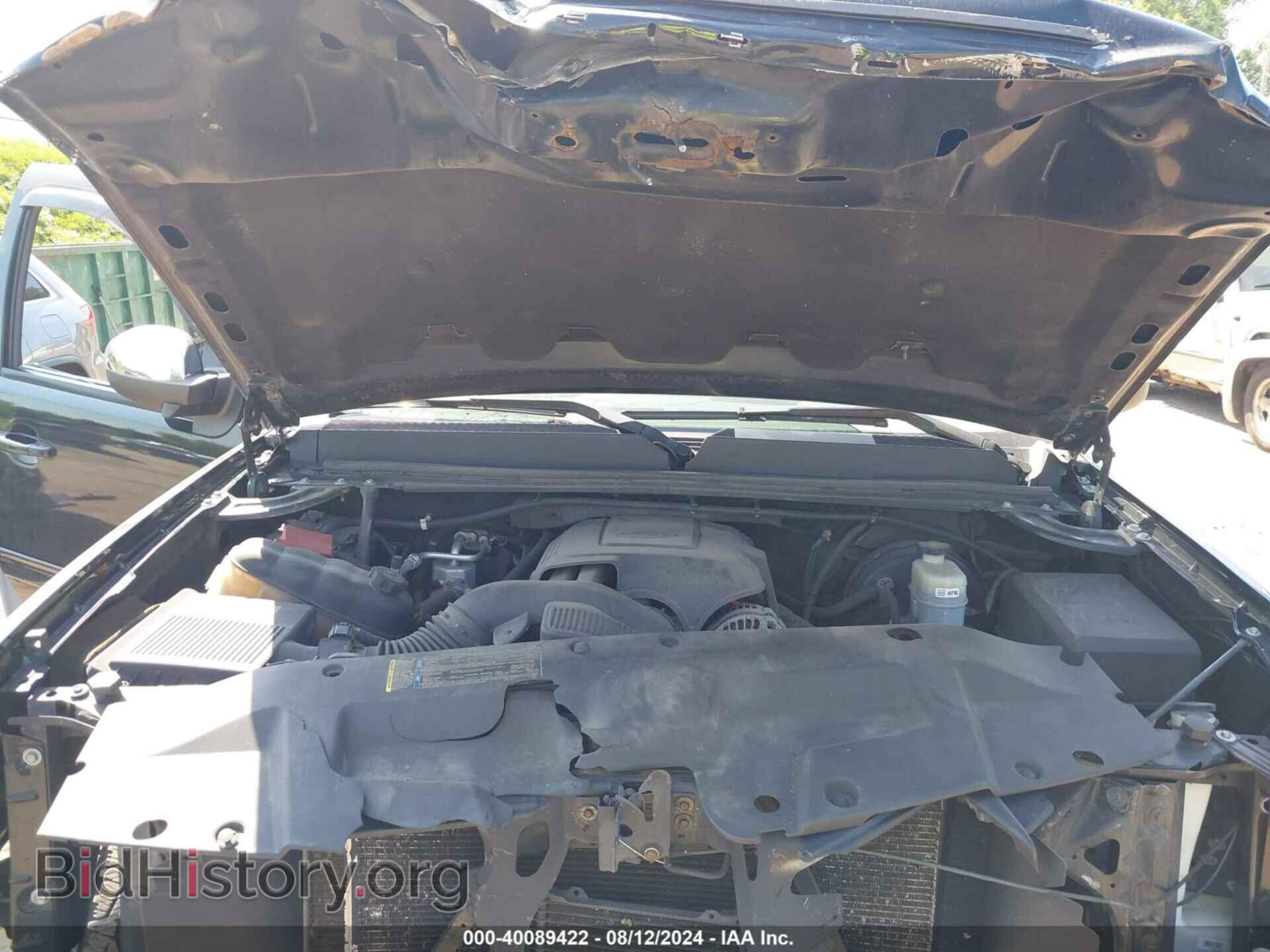 2010 GMC SIERRA 1500 - VIN: 1GTSKWE32AZ282373 - Фото 10