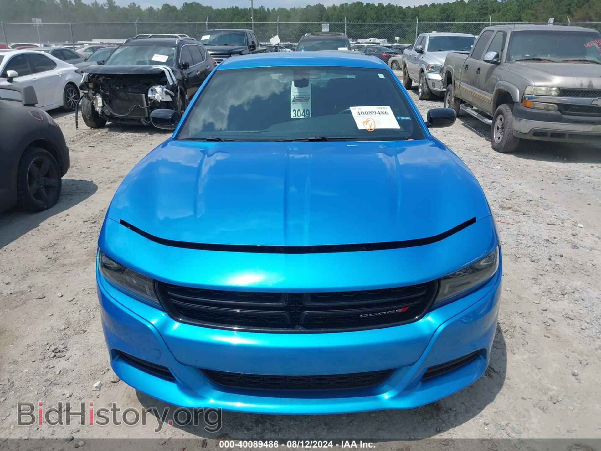 2023 DODGE CHARGER - VIN: 2C3CDXBG9PH656728 - Фото 6