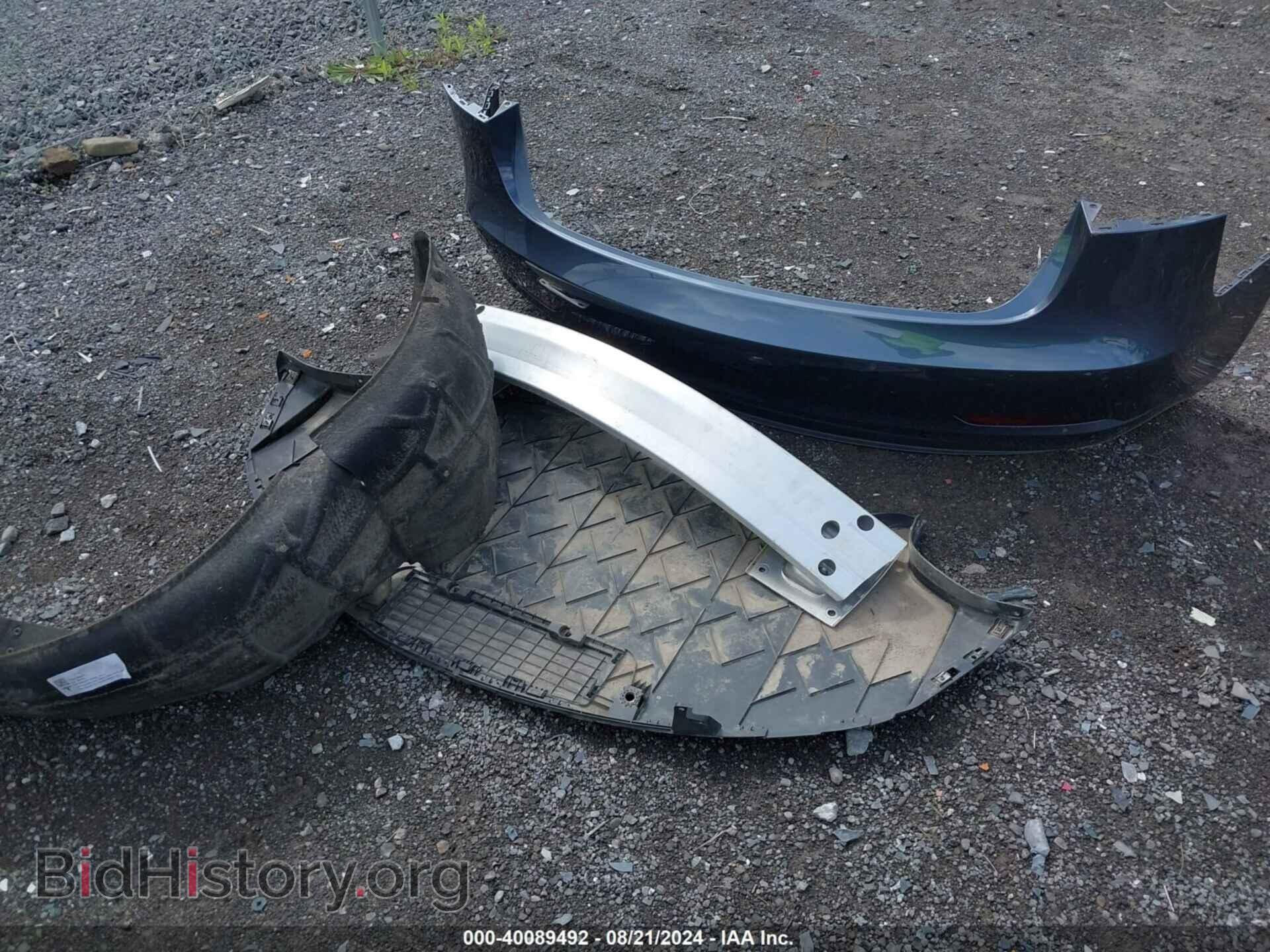 2020 TESLA MODEL 3 - VIN: 5YJ3E1EB0LF635675 - Фото 12