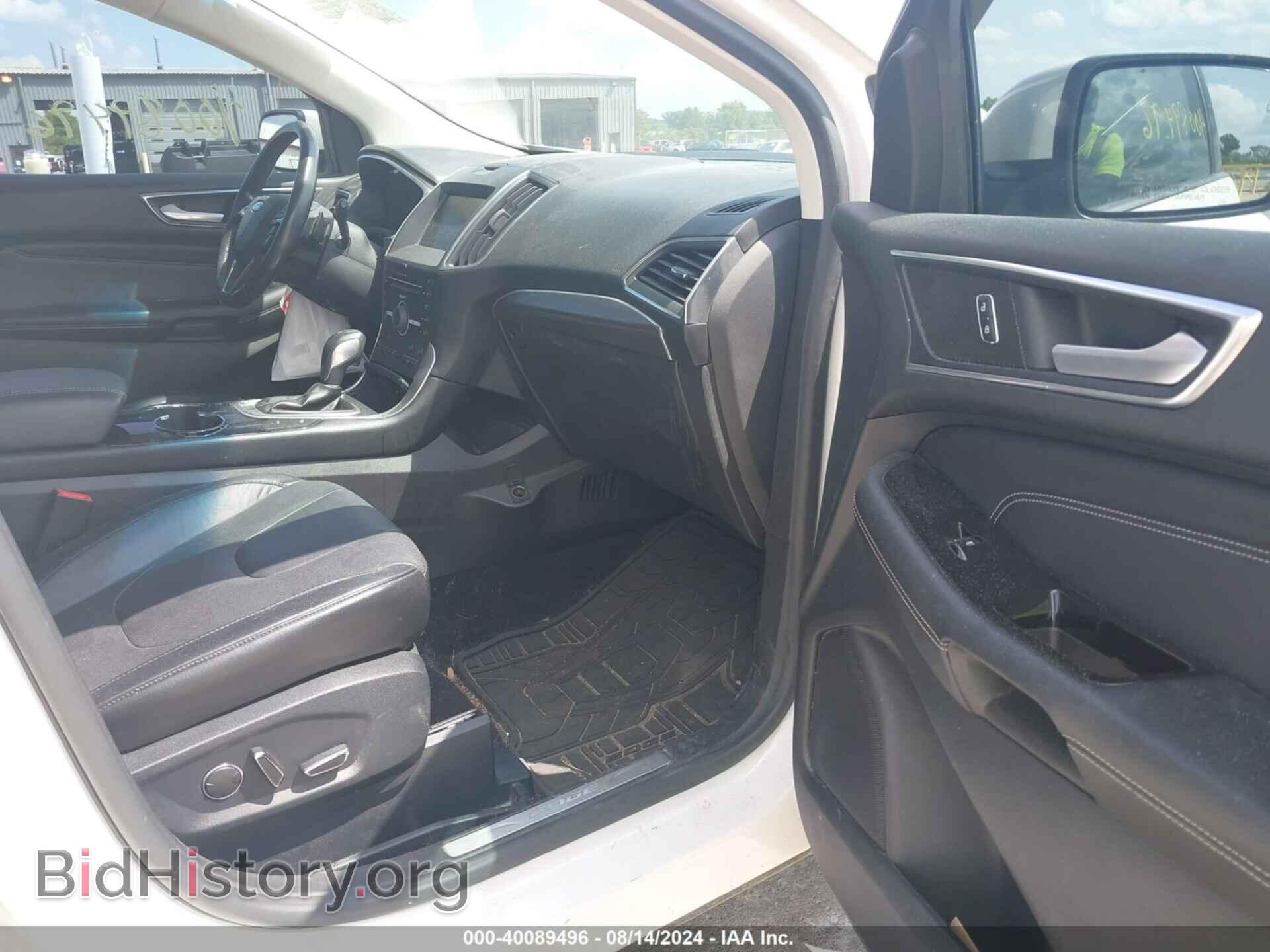 2015 FORD EDGE - VIN: 2FMPK4K82FBB76764 - Photo 5