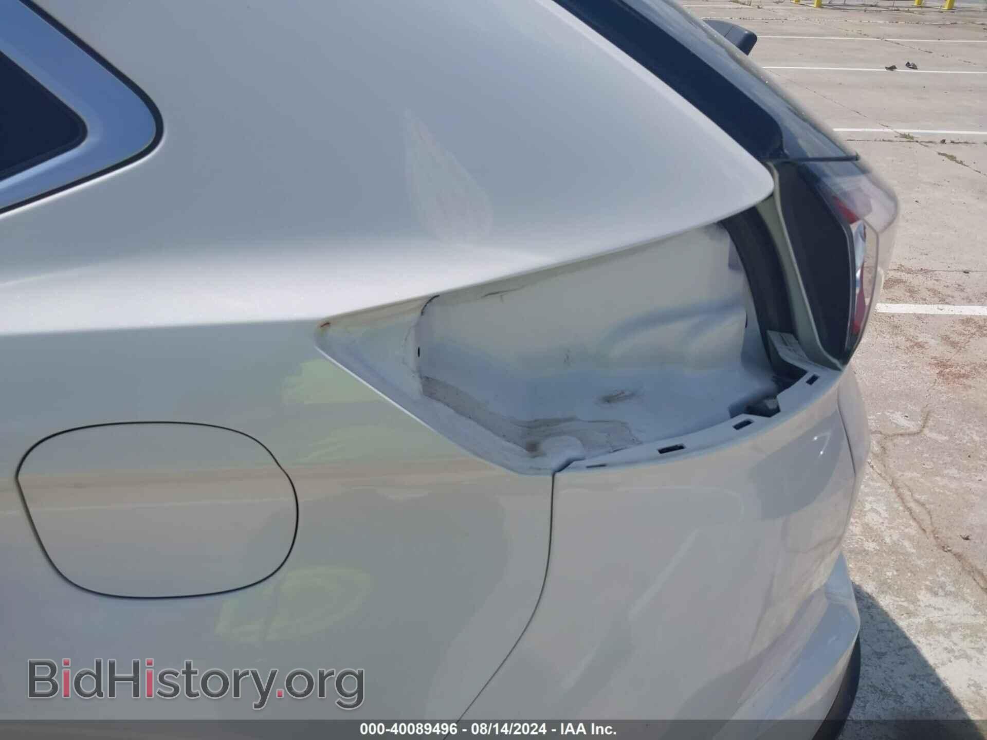 2015 FORD EDGE - VIN: 2FMPK4K82FBB76764 - Photo 6