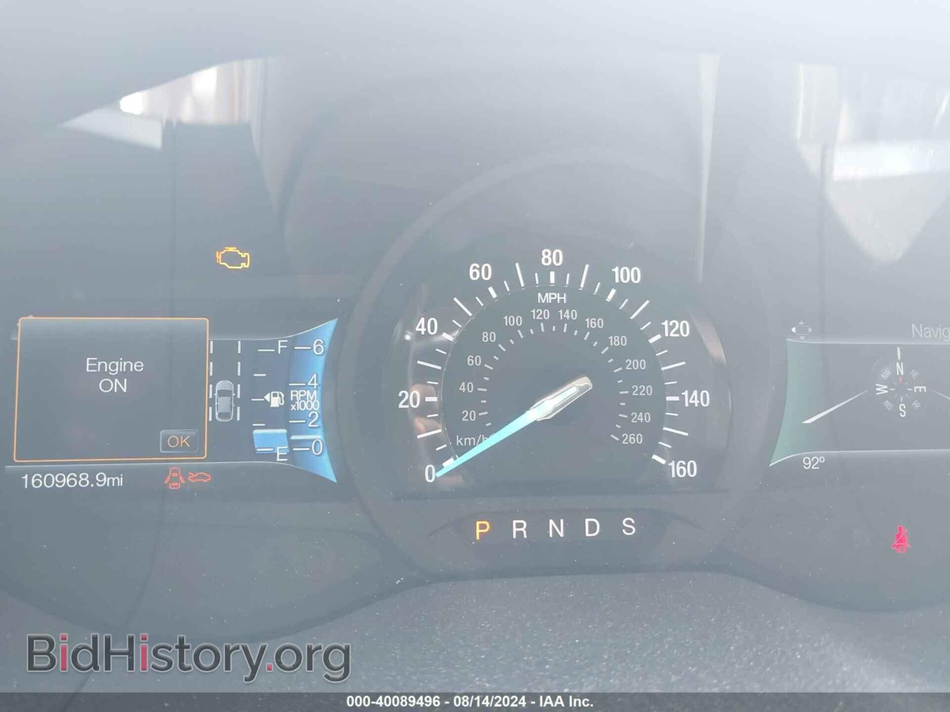 2015 FORD EDGE - VIN: 2FMPK4K82FBB76764 - Photo 7