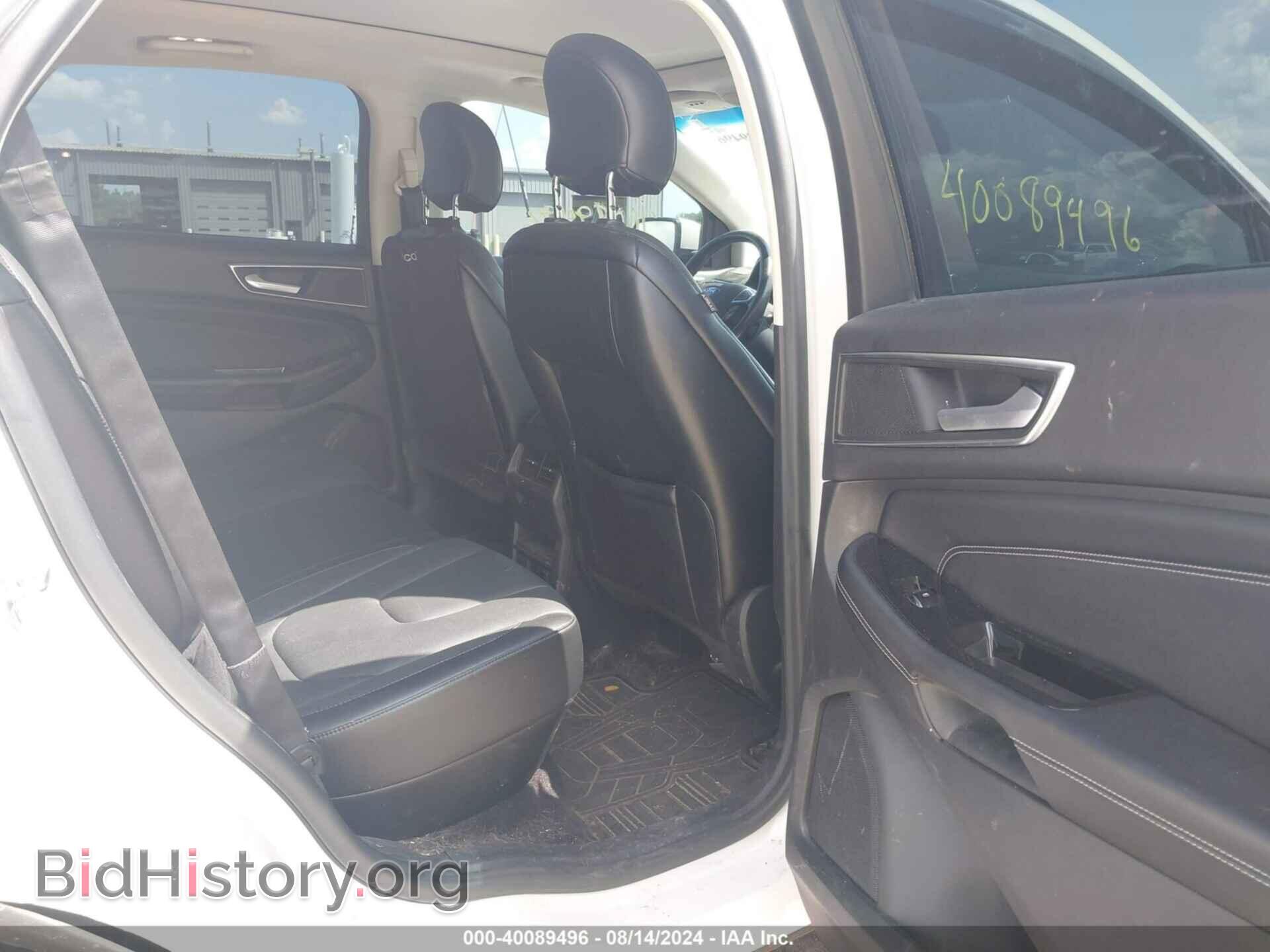 2015 FORD EDGE - VIN: 2FMPK4K82FBB76764 - Photo 8