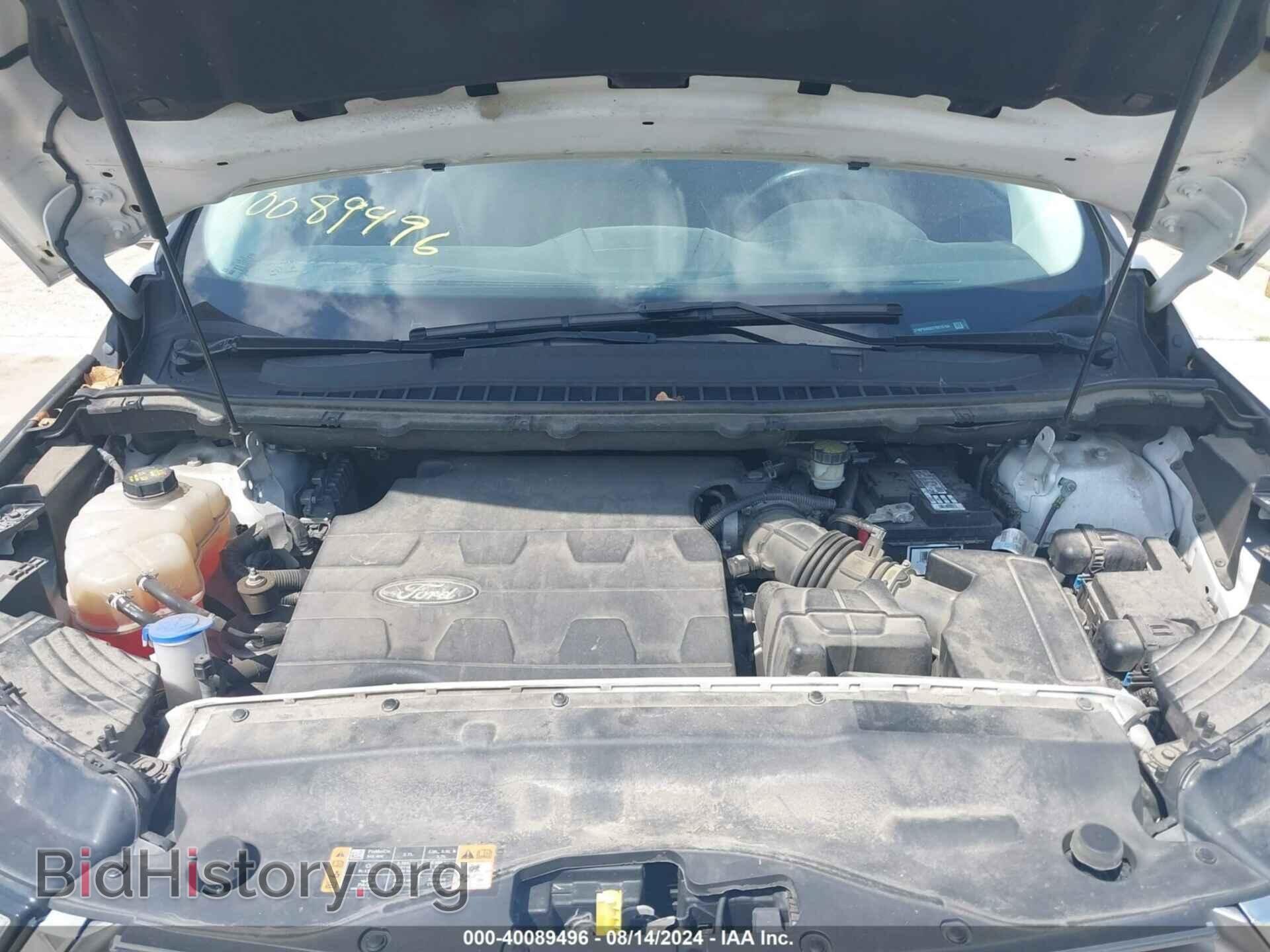 2015 FORD EDGE - VIN: 2FMPK4K82FBB76764 - Photo 10