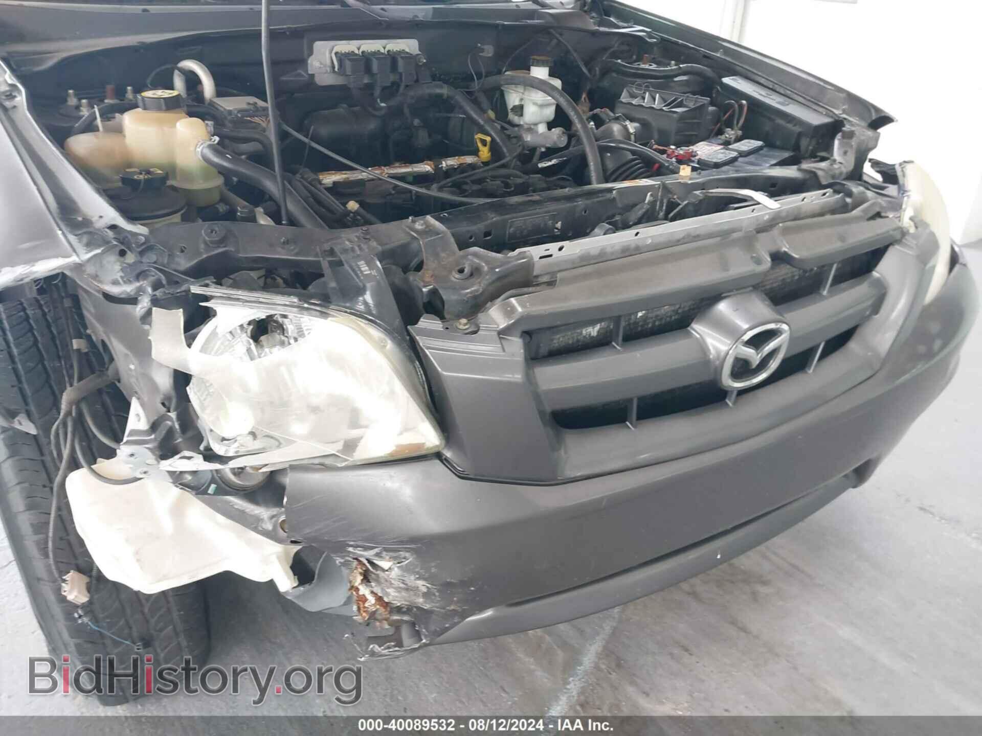 2006 MAZDA TRIBUTE - VIN: 4F2YZ02Z96KM04464 - Фото 6