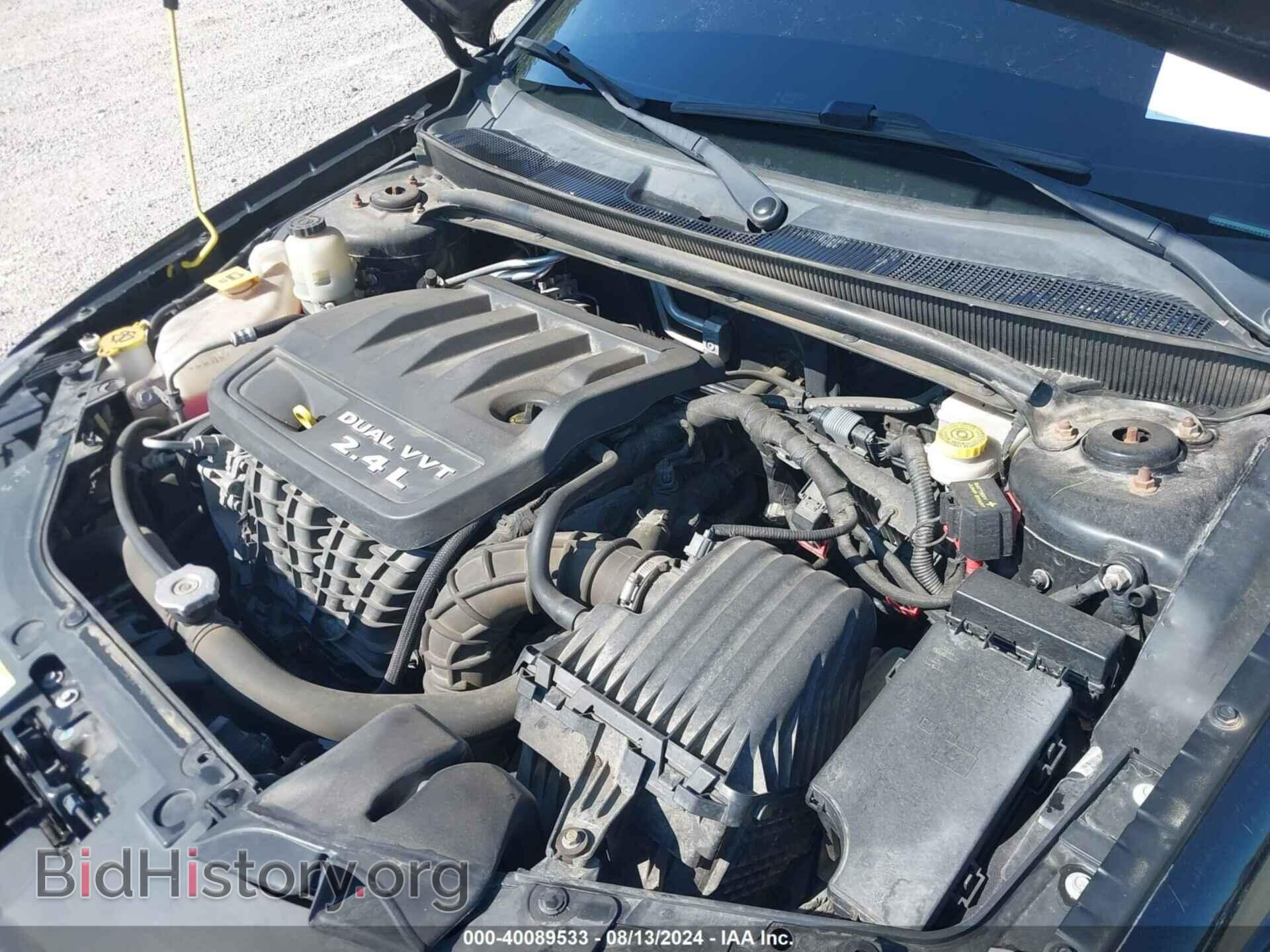 2013 CHRYSLER 200 - VIN: 1C3CCBBB2DN689163 - Фото 10