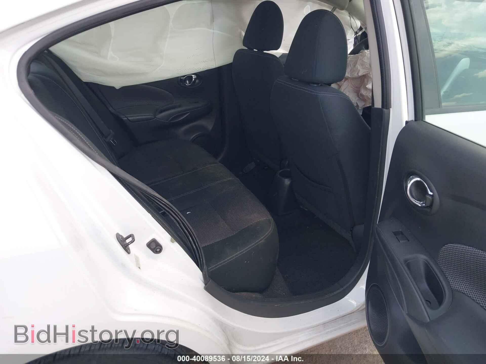 2017 NISSAN VERSA - VIN: 3N1CN7AP3HL868630 - Фото 8