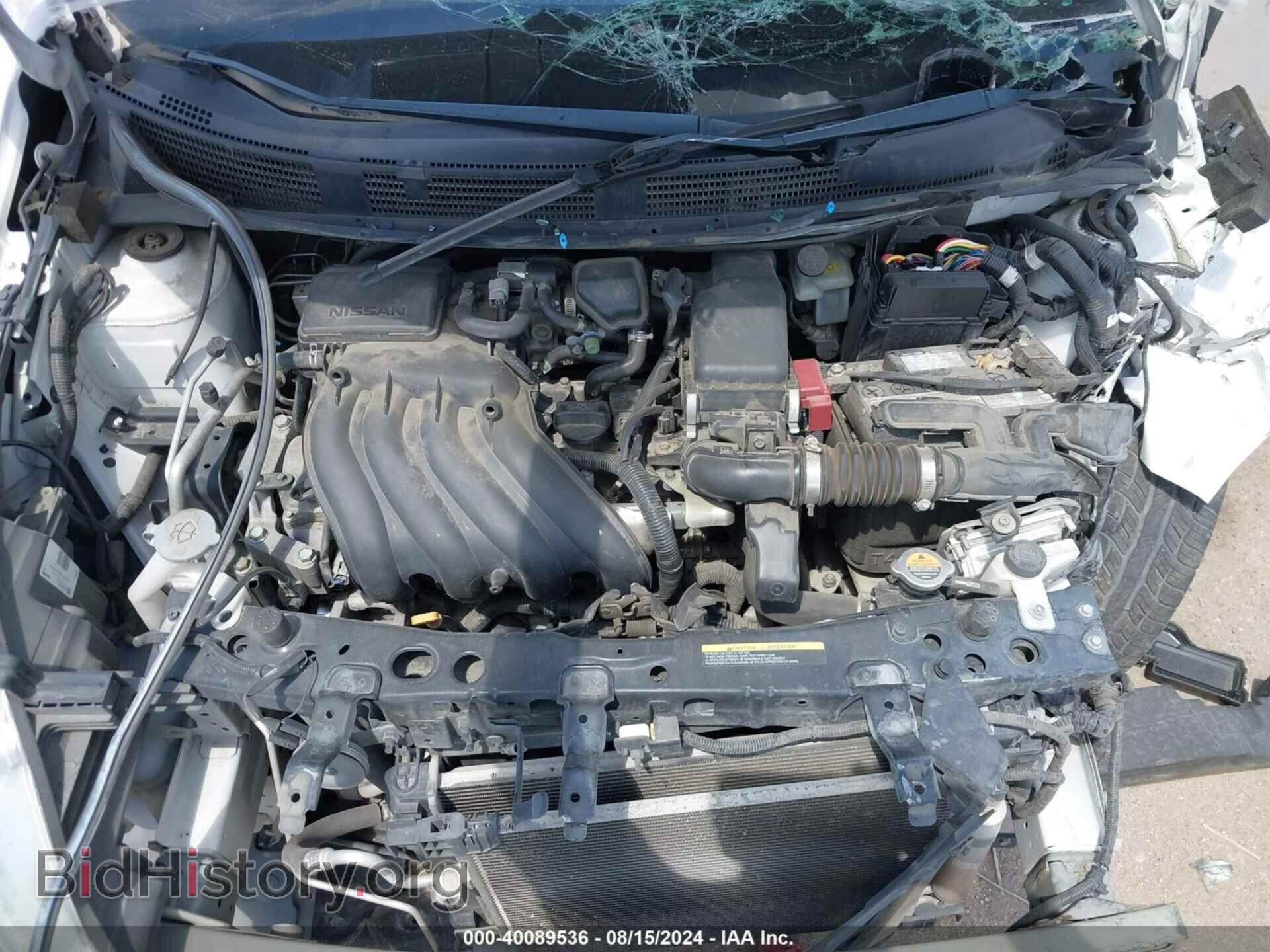 2017 NISSAN VERSA - VIN: 3N1CN7AP3HL868630 - Фото 10