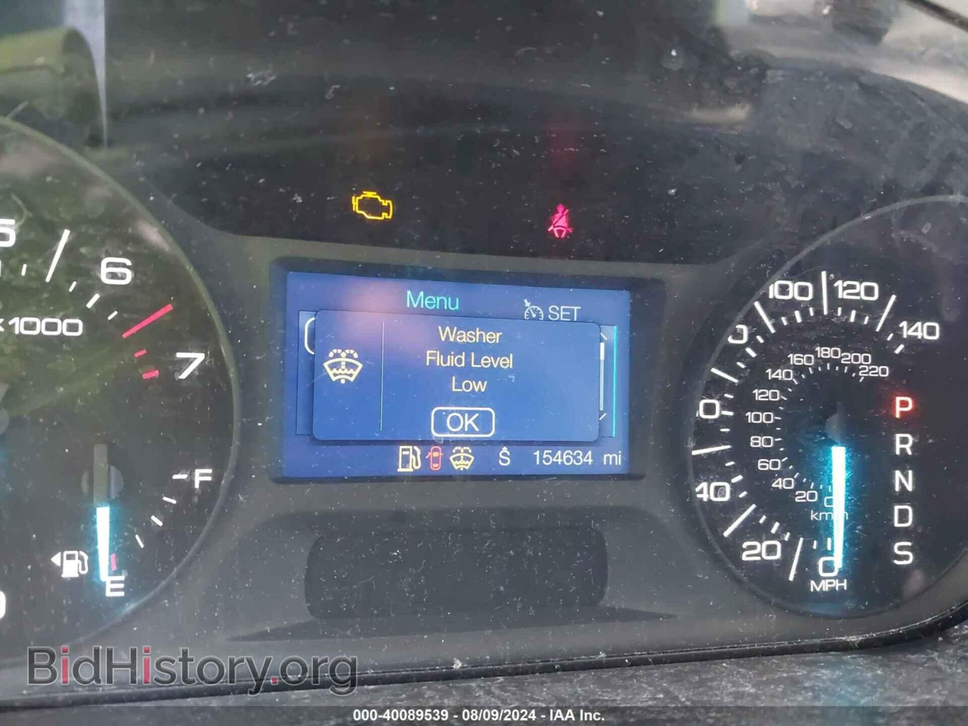 2013 FORD EDGE - VIN: 2FMDK3GC5DBC02782 - Фото 7