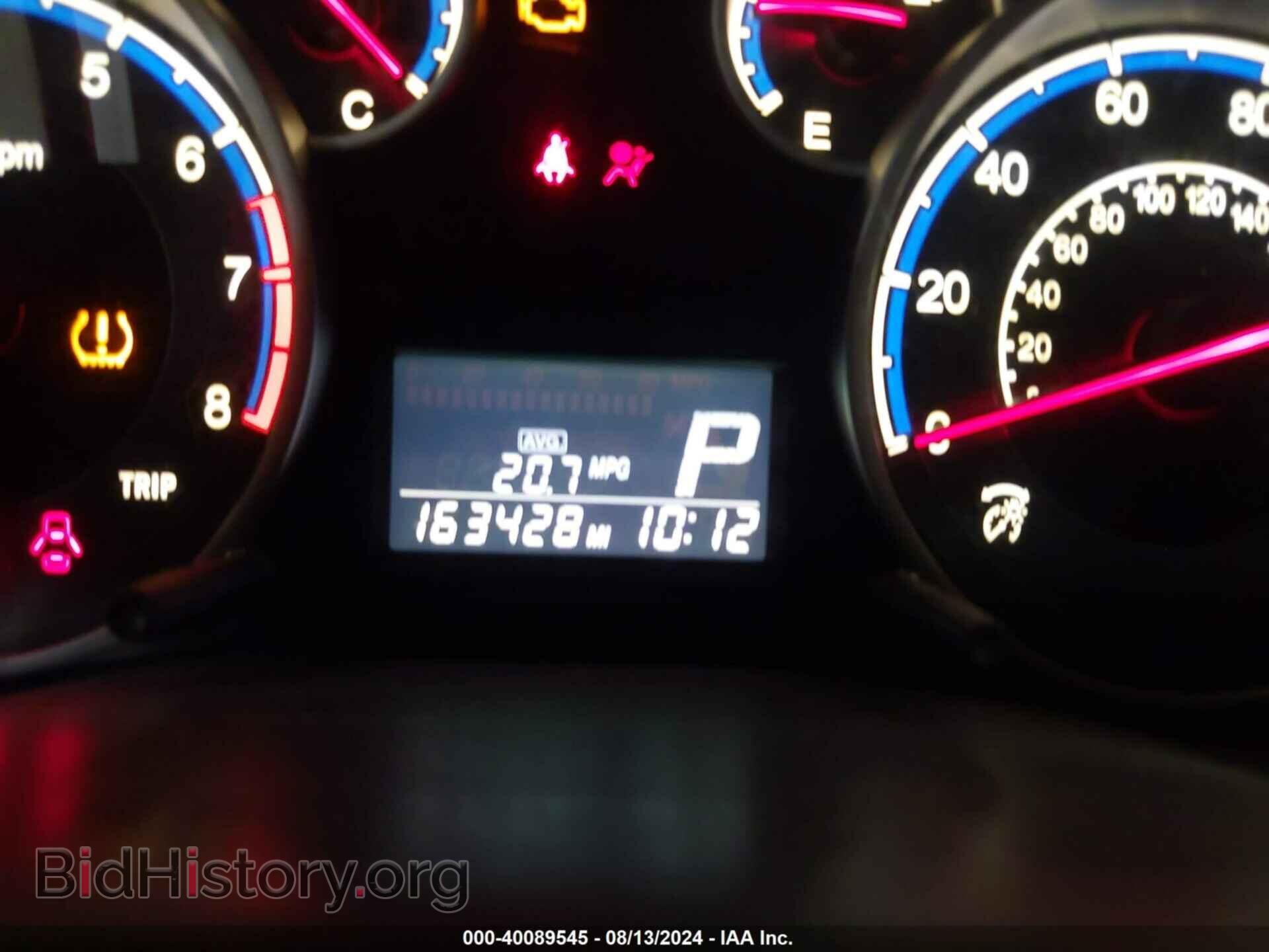 2010 SUZUKI SX4 - VIN: JS2YB5A35A6300396 - Фото 7