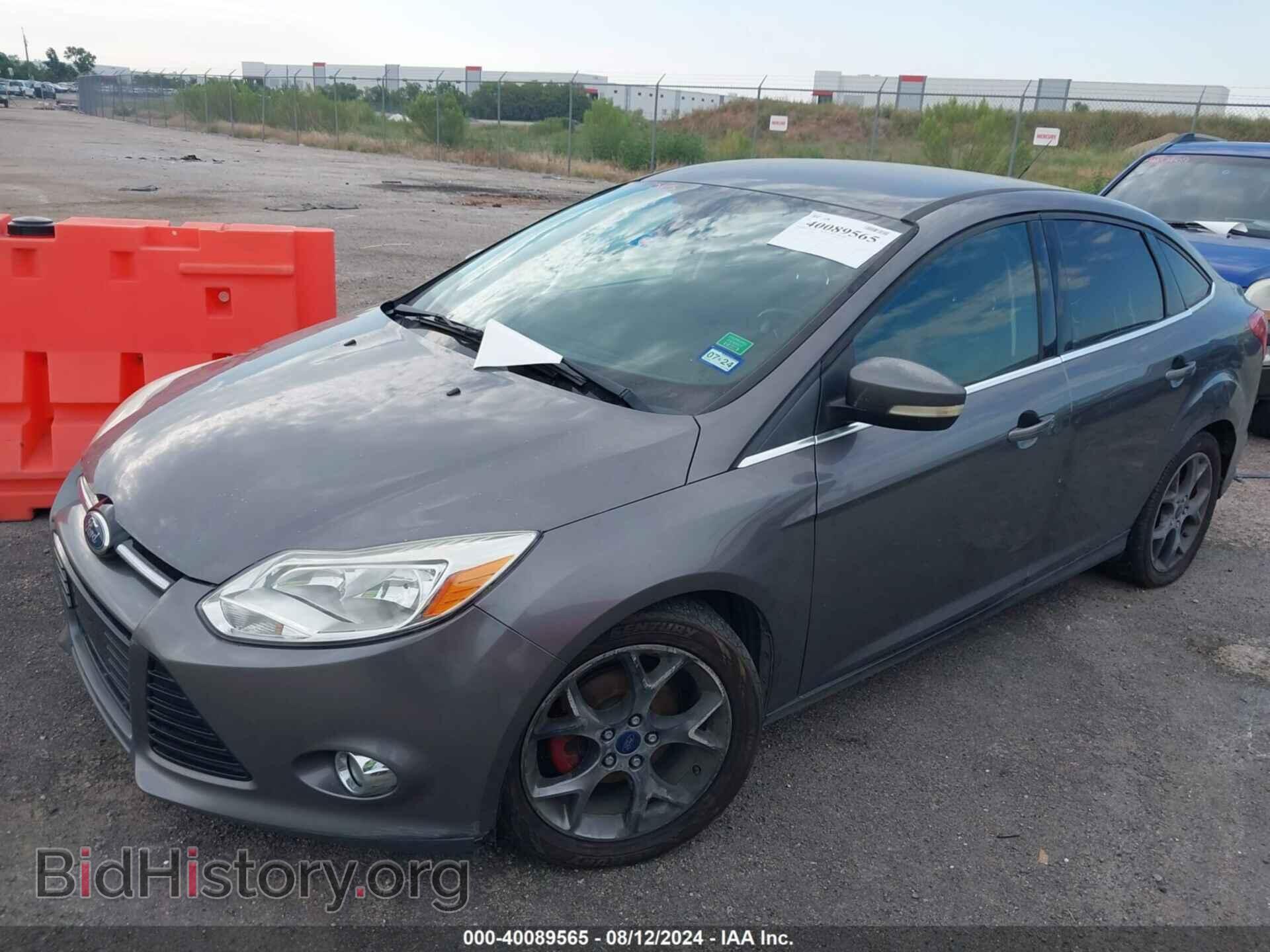 2012 FORD FOCUS - VIN: 1FAHP3H21CL174268 - Фото 2