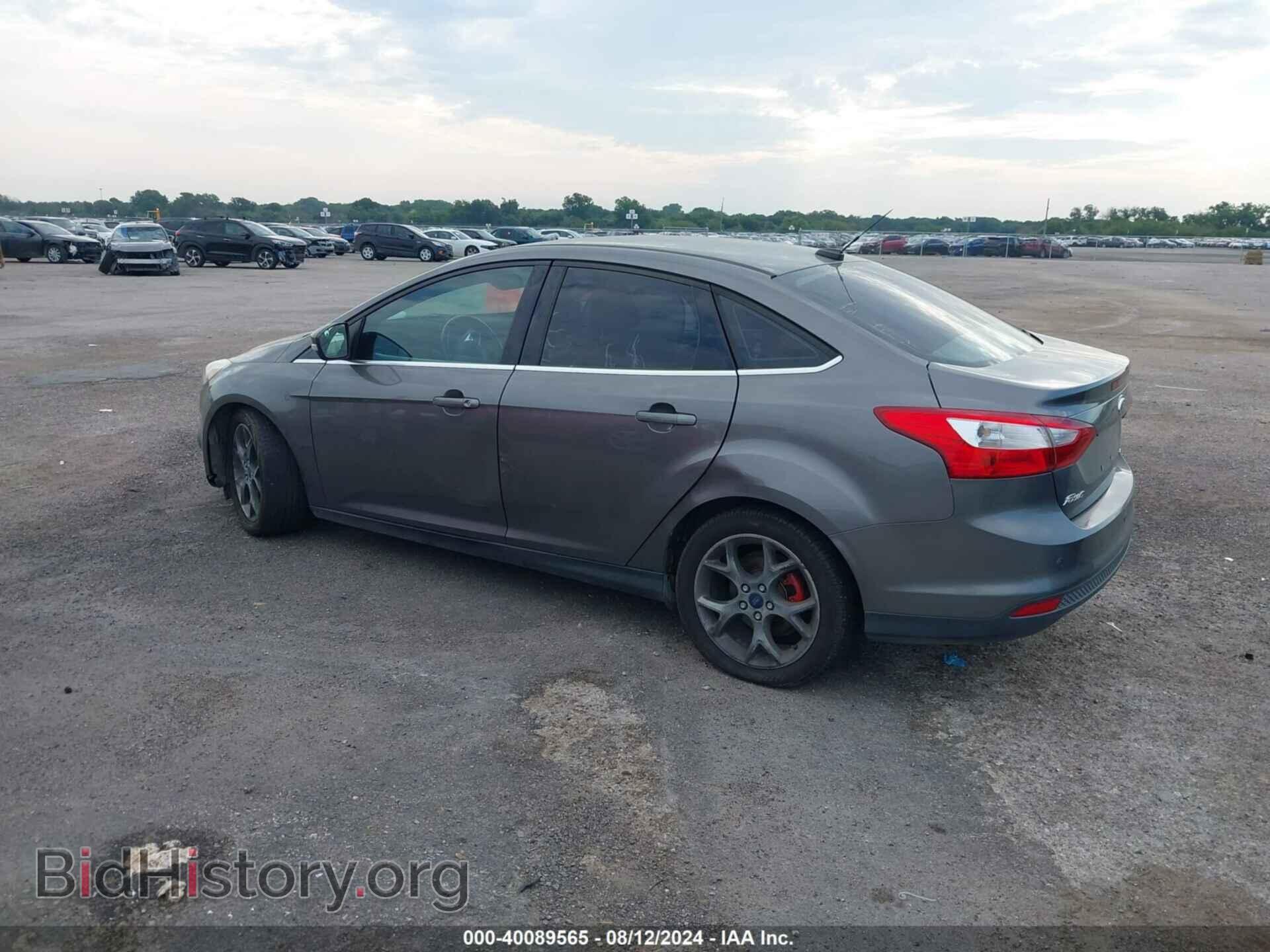 2012 FORD FOCUS - VIN: 1FAHP3H21CL174268 - Фото 3