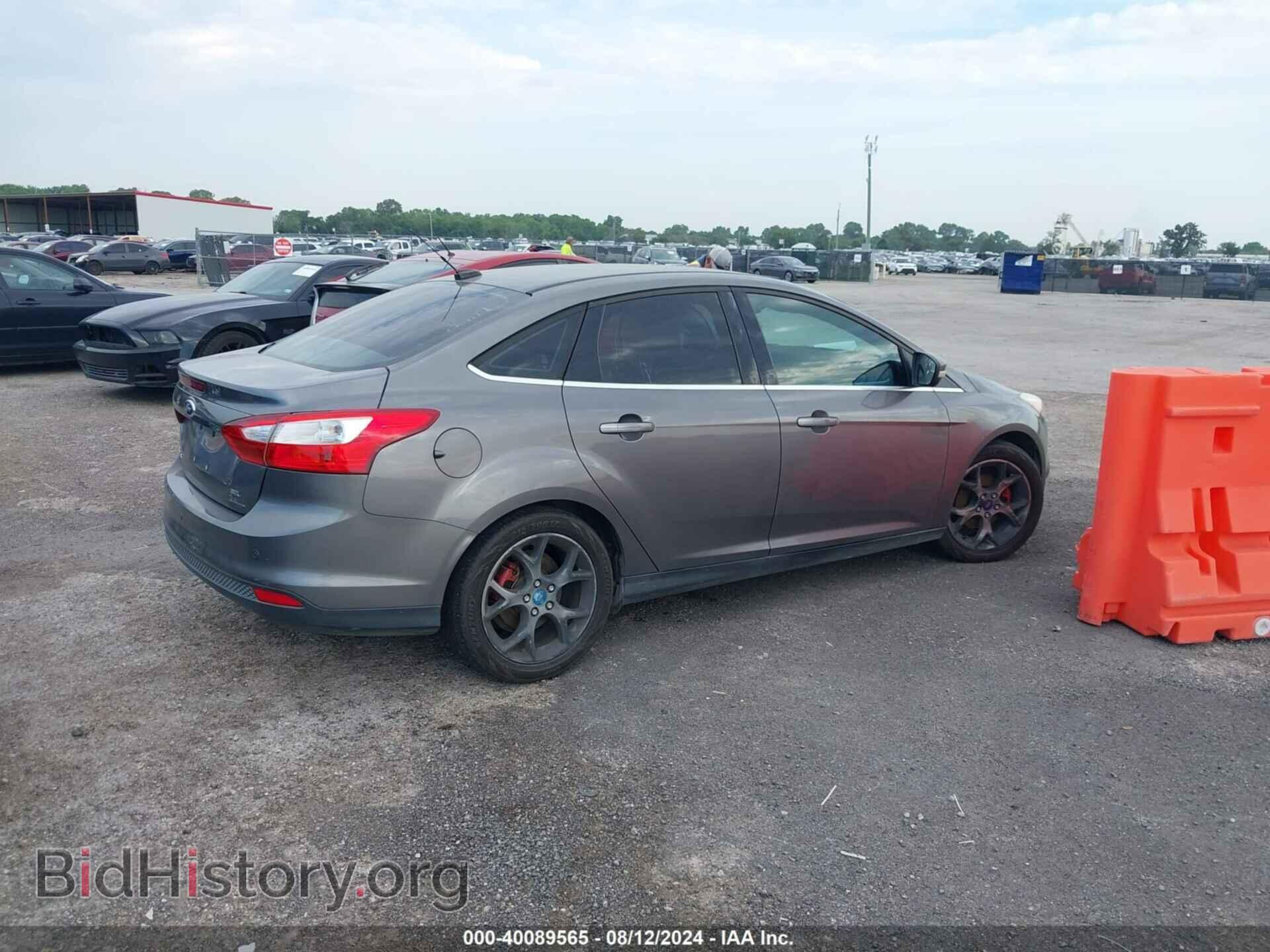 2012 FORD FOCUS - VIN: 1FAHP3H21CL174268 - Фото 4