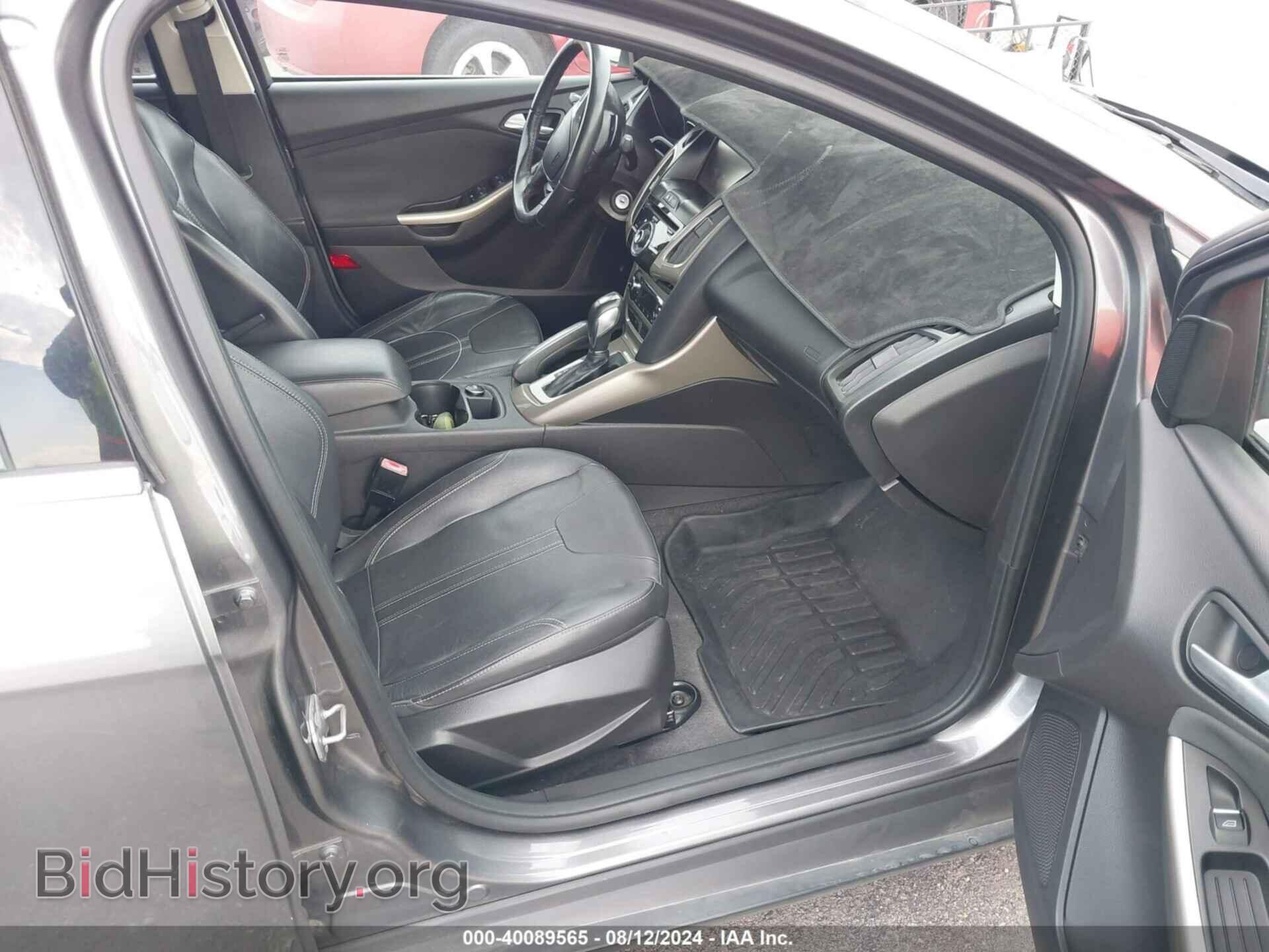 2012 FORD FOCUS - VIN: 1FAHP3H21CL174268 - Фото 5