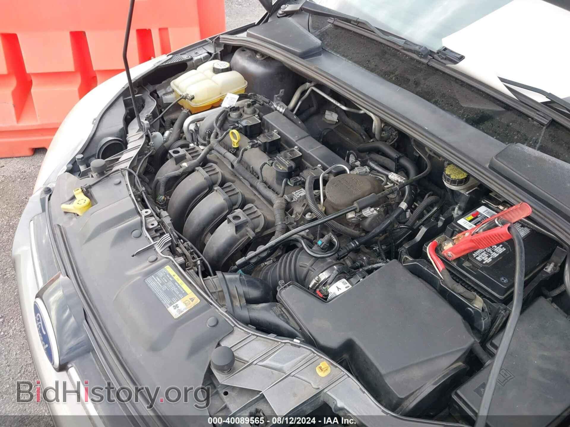 2012 FORD FOCUS - VIN: 1FAHP3H21CL174268 - Фото 6