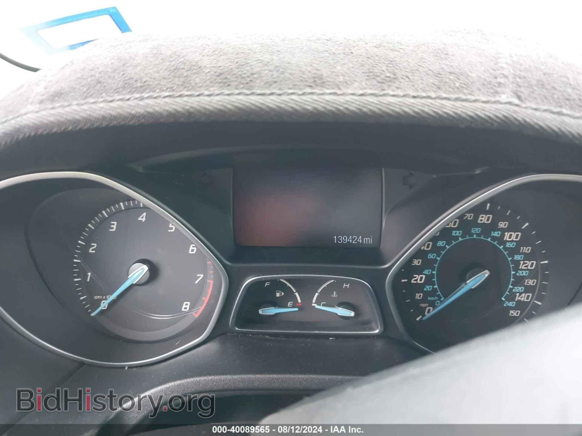2012 FORD FOCUS - VIN: 1FAHP3H21CL174268 - Фото 7