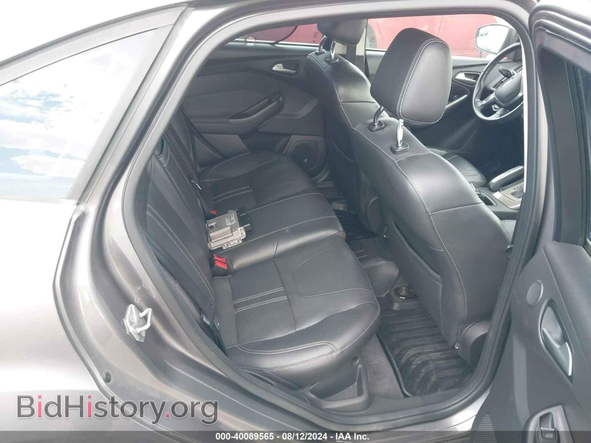 2012 FORD FOCUS - VIN: 1FAHP3H21CL174268 - Фото 8