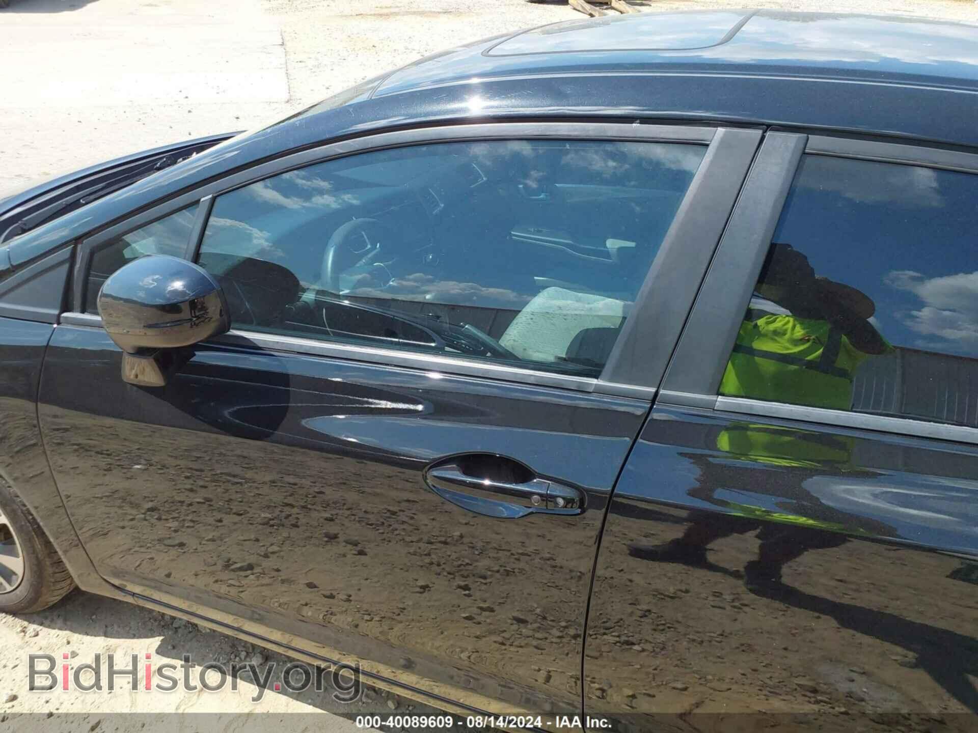 2014 HONDA CIVIC - VIN: 19XFB2F84EE060813 - Фото 12