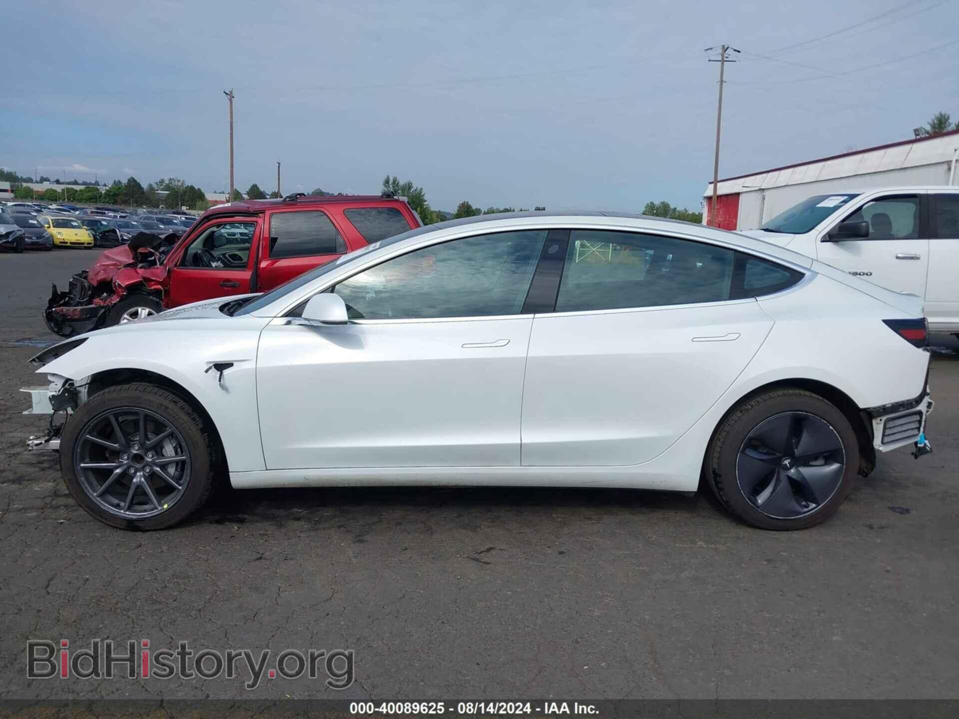 2018 TESLA MODEL 3 - VIN: 5YJ3E1EA5JF161873 - Фото 15