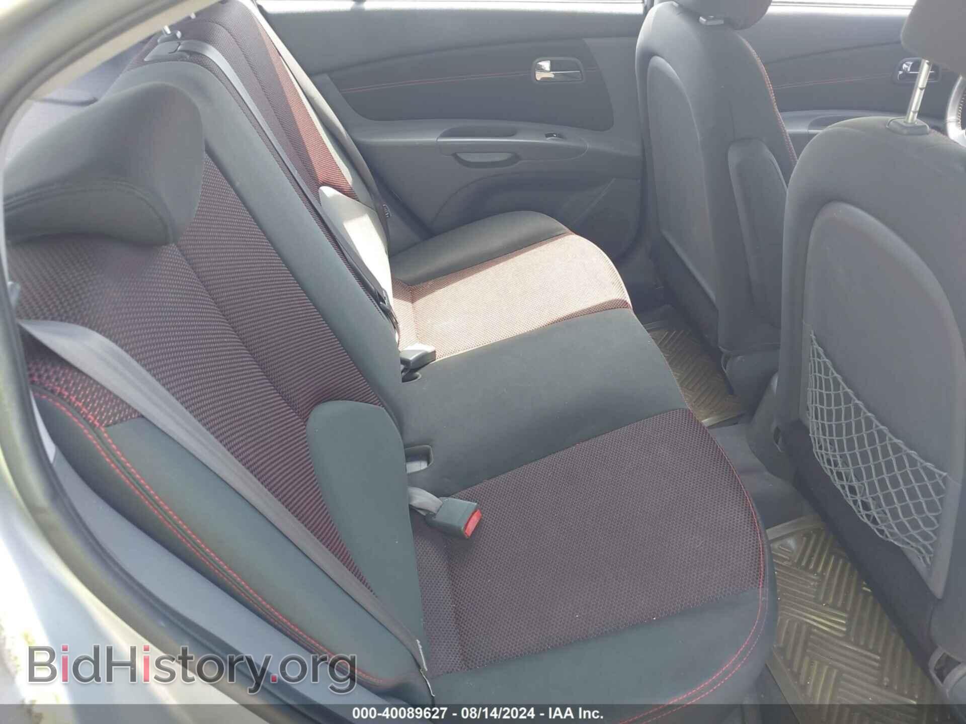 2009 KIA RIO5 - VIN: KNADE243396517481 - Фото 8
