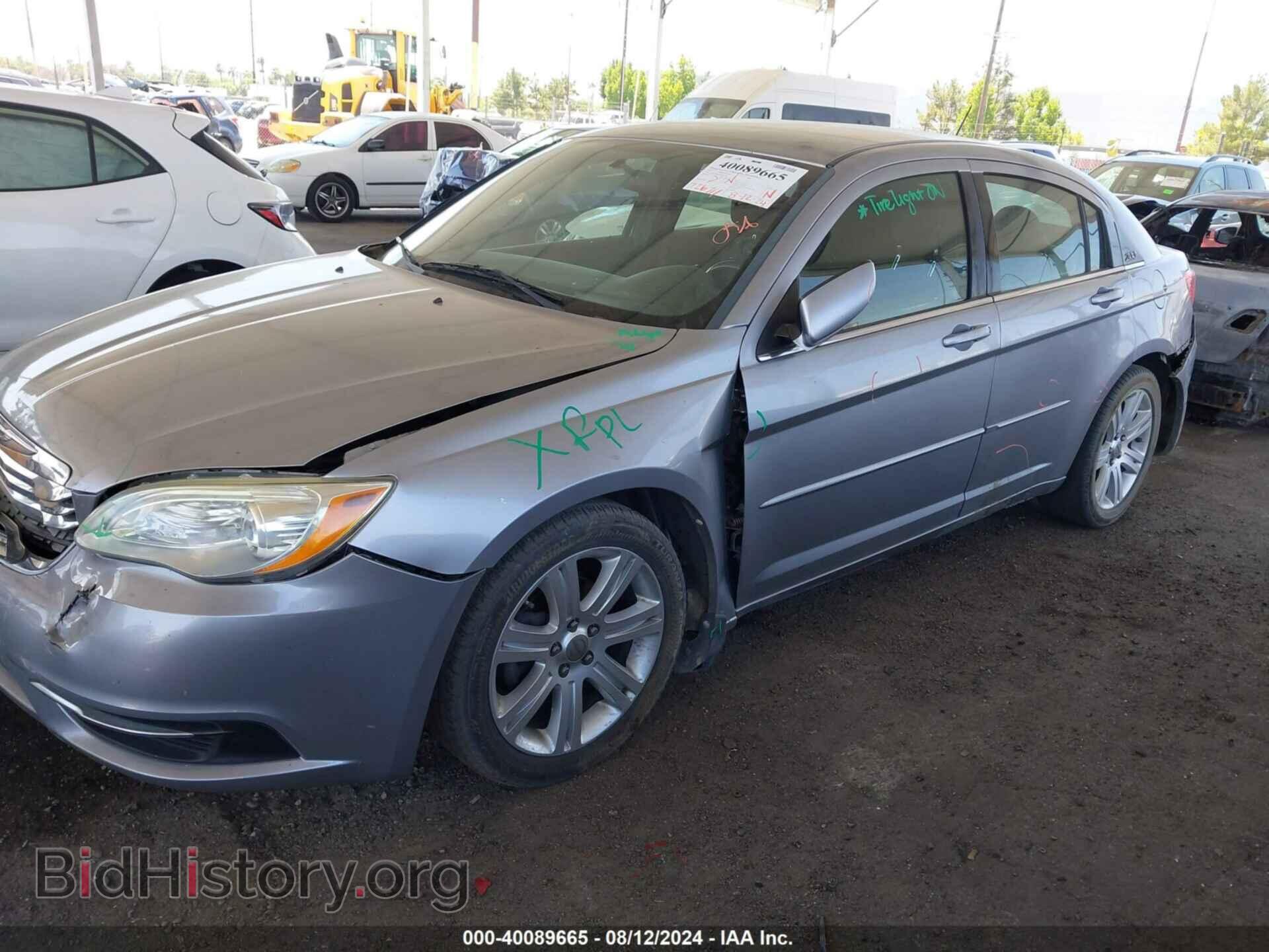2013 CHRYSLER 200 - VIN: 1C3CCBBB9DN732364 - Фото 13