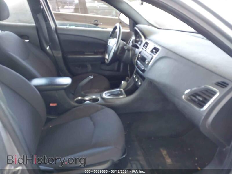 2013 Chrysler 200 (VIN 1C3CCBBB9DN732364) — photo 5 of 15