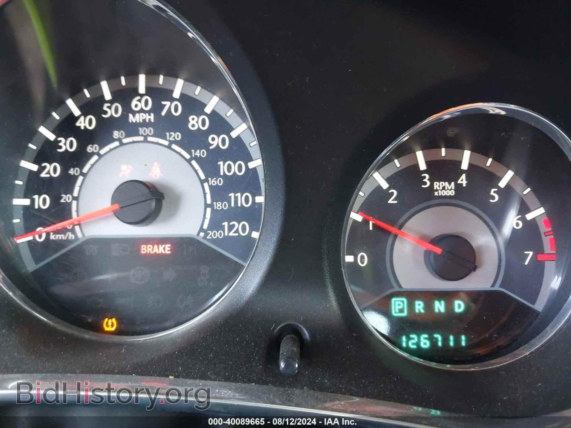 2013 CHRYSLER 200 - VIN: 1C3CCBBB9DN732364 - Фото 7