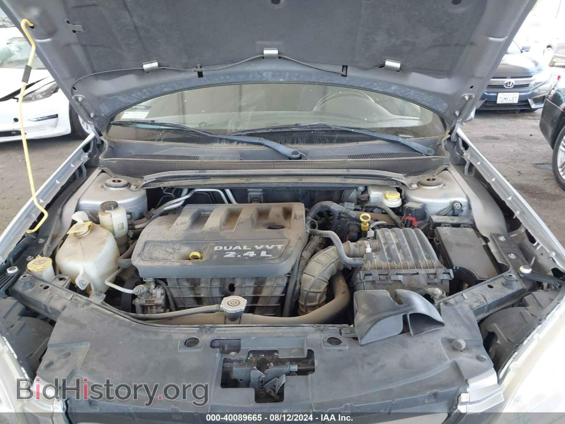2013 CHRYSLER 200 - VIN: 1C3CCBBB9DN732364 - Фото 10