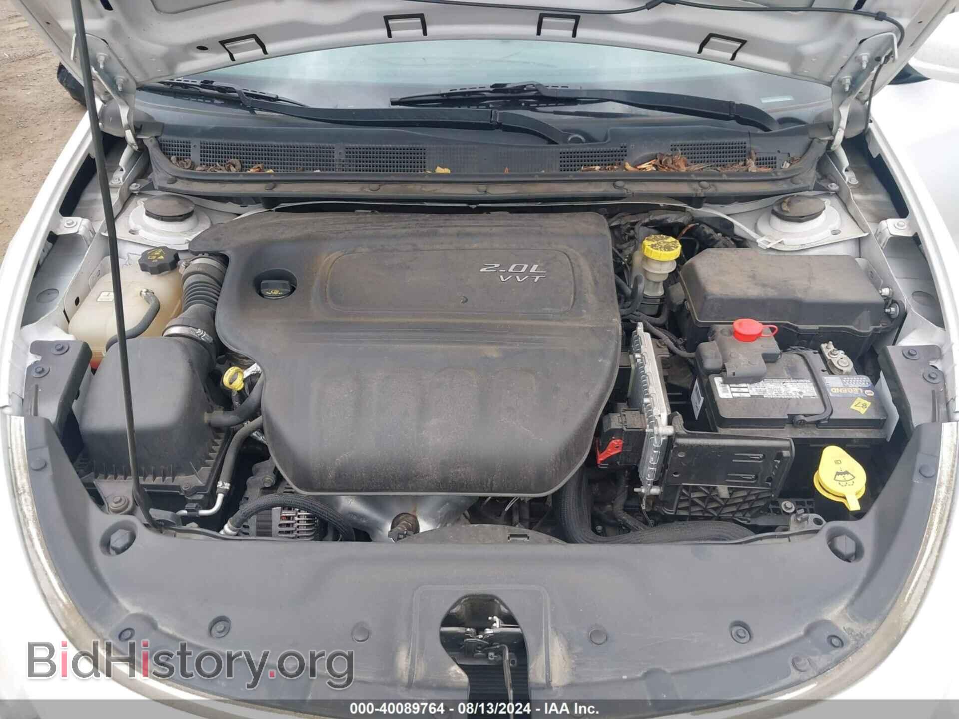 2015 DODGE DART - VIN: 1C3CDFAA4FD437386 - Фото 10
