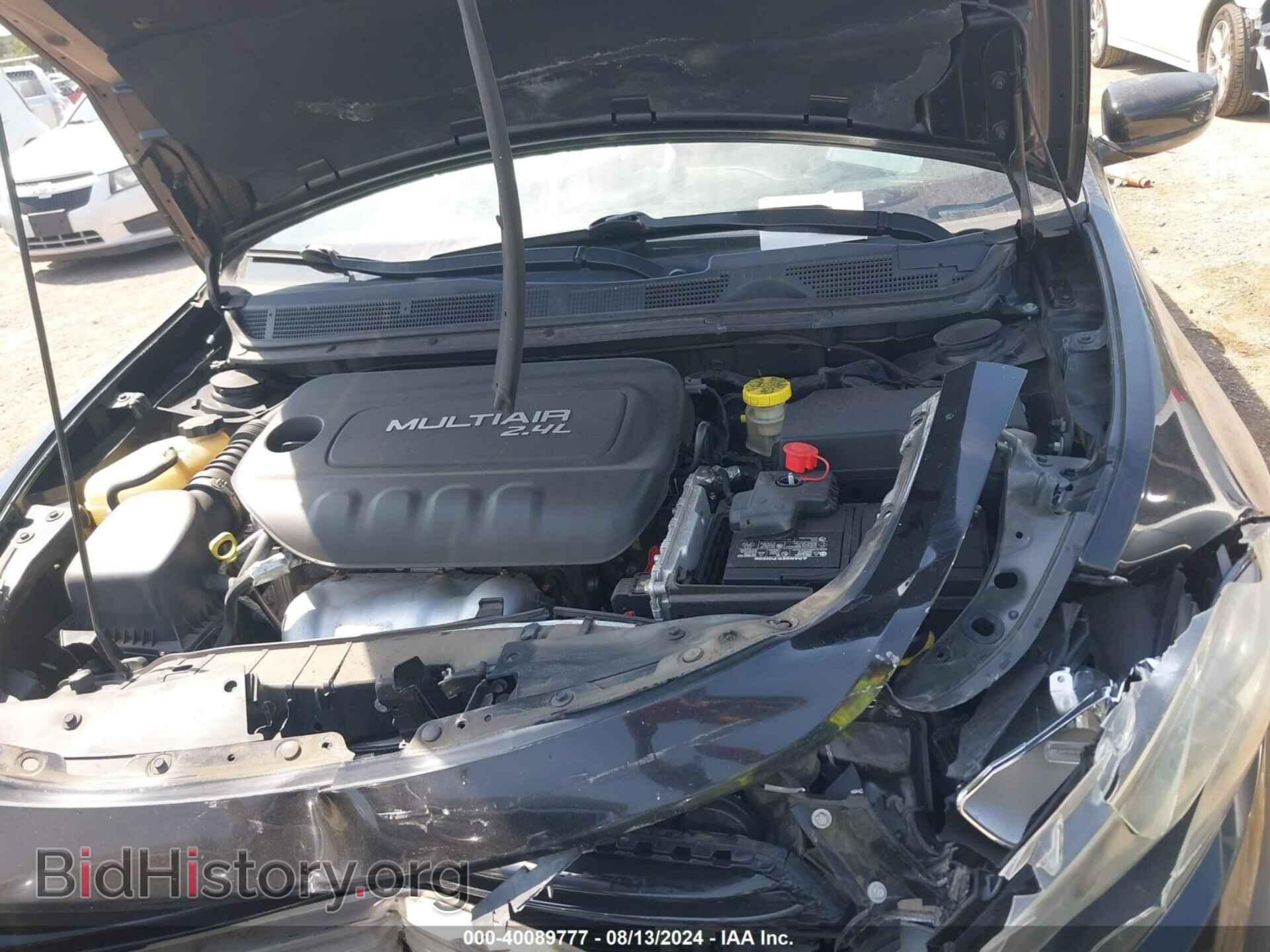 2015 DODGE DART - VIN: 1C3CDFBB3FD415791 - Фото 10