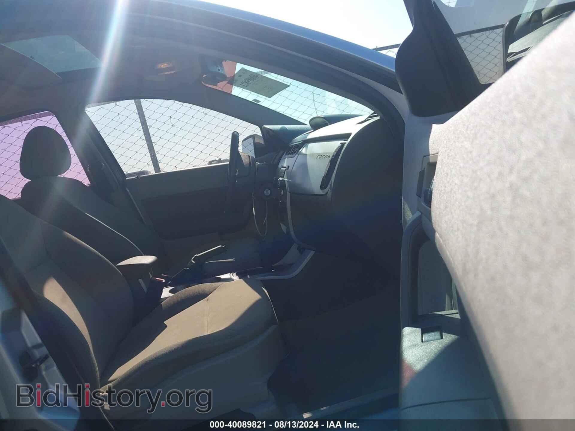 2011 FORD FOCUS - VIN: 1FAHP3GN3BW135884 - Фото 5