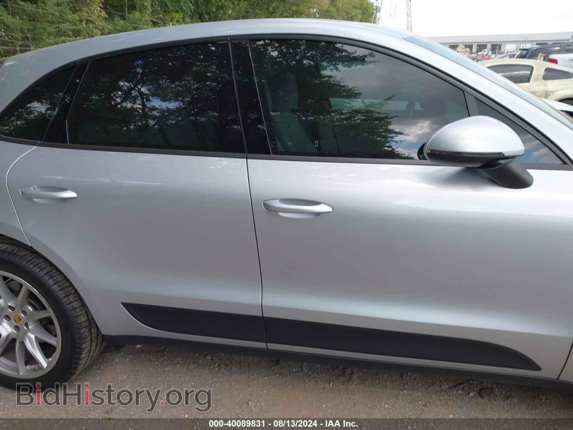 2018 PORSCHE MACAN - VIN: WP1AA2A55JLB08331 - Фото 13