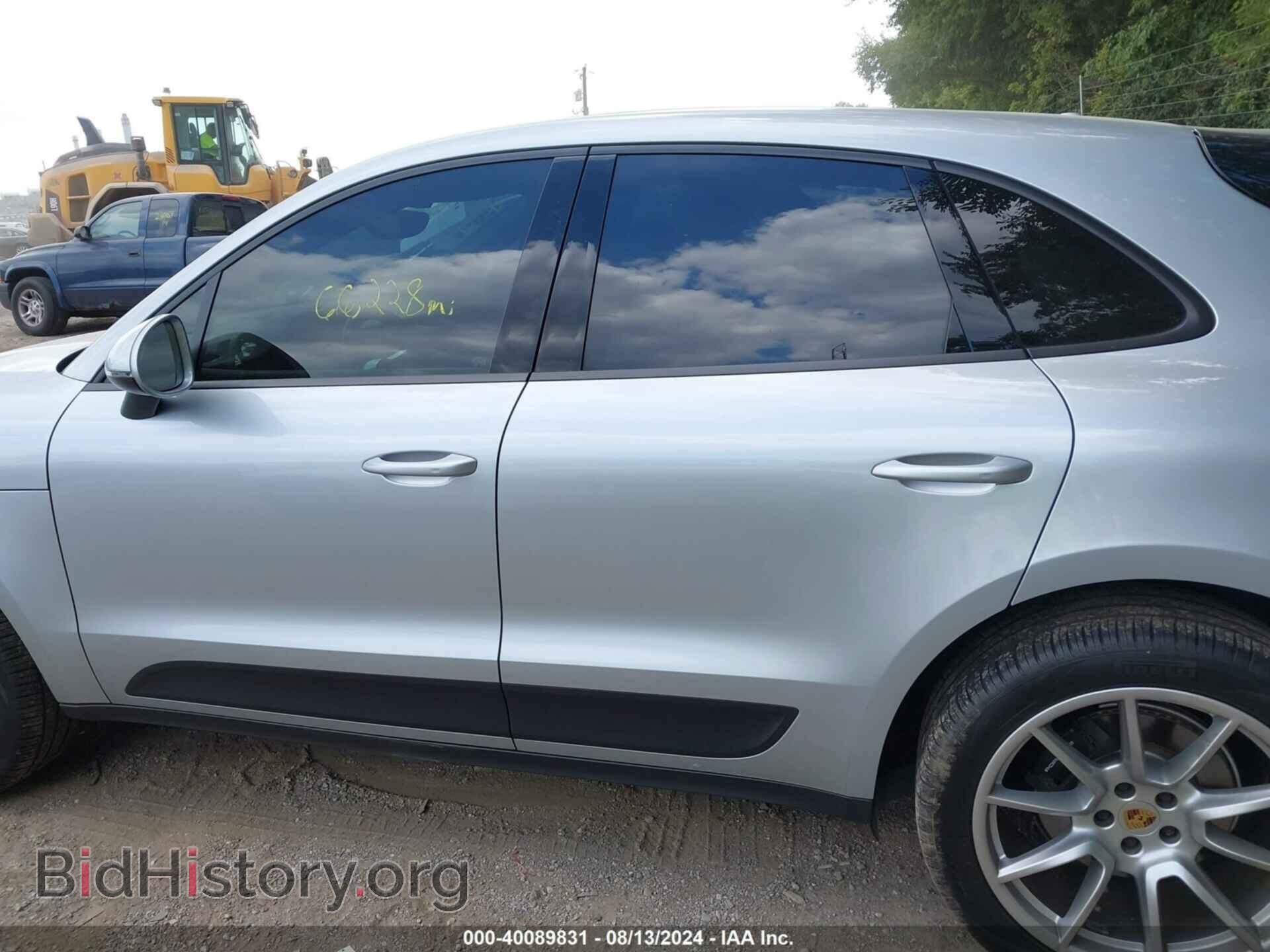 2018 PORSCHE MACAN - VIN: WP1AA2A55JLB08331 - Фото 14