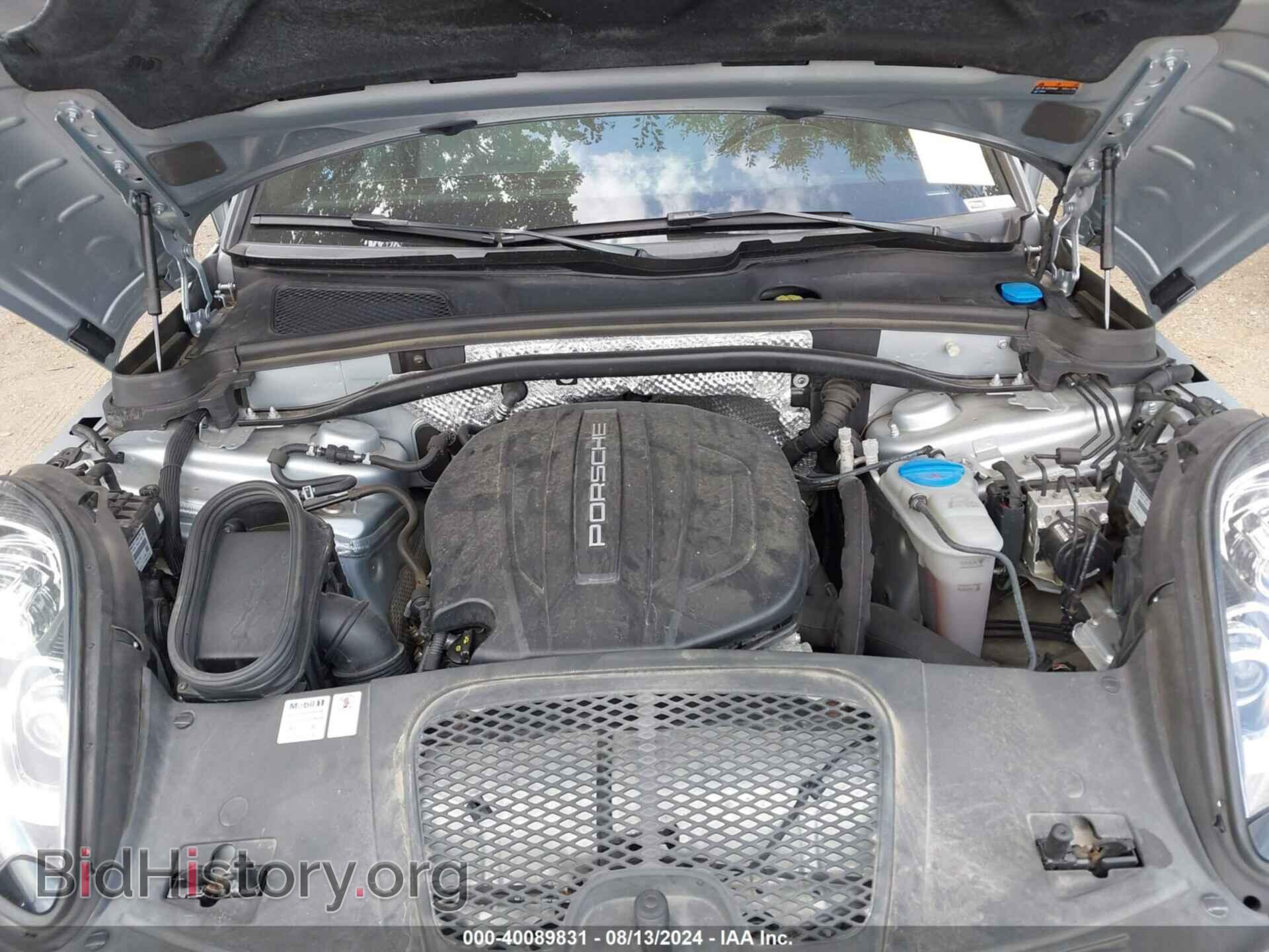 2018 PORSCHE MACAN - VIN: WP1AA2A55JLB08331 - Фото 10
