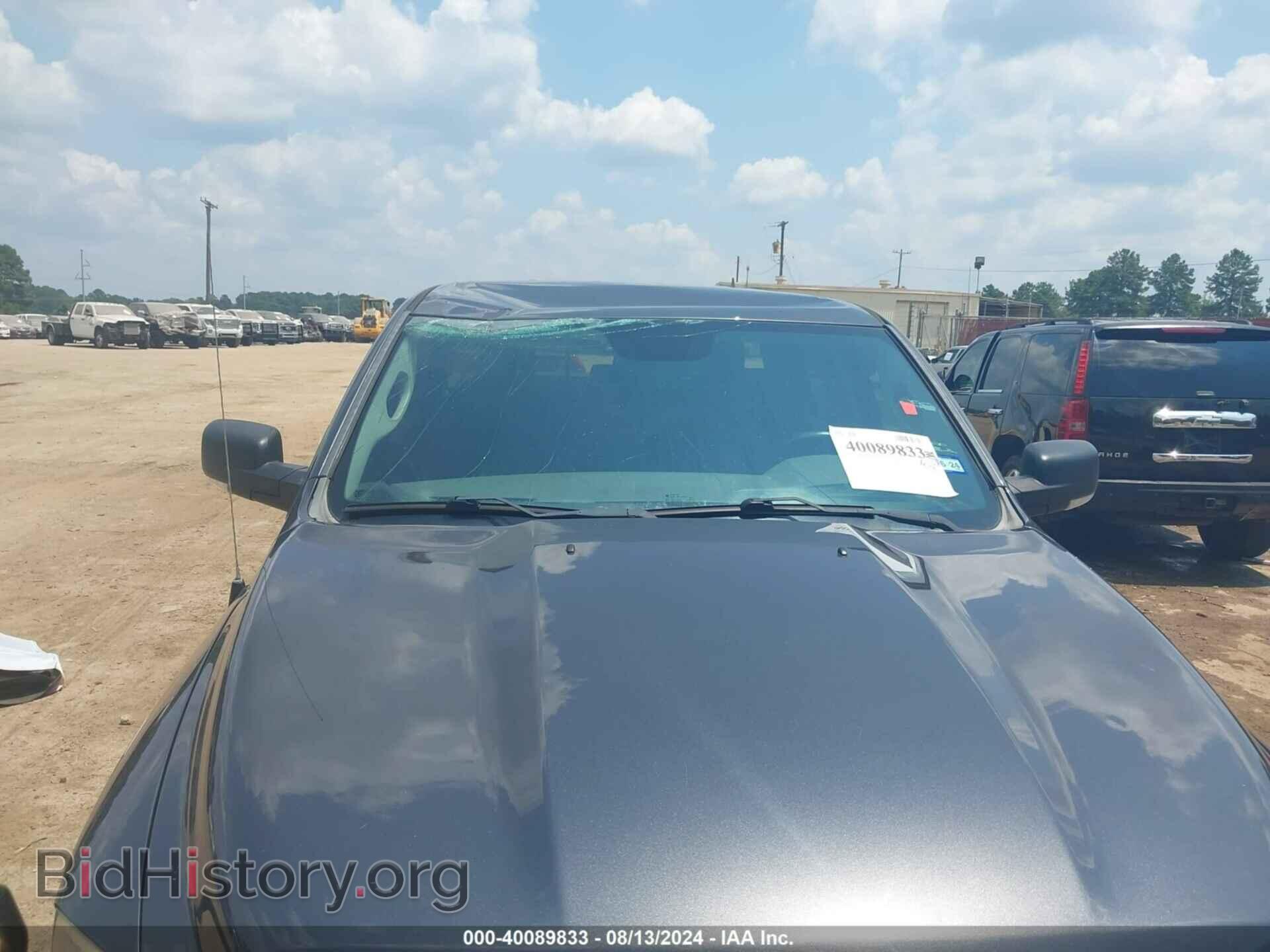 2017 RAM 1500 - VIN: 1C6RR7LT3HS746106 - Фото 6
