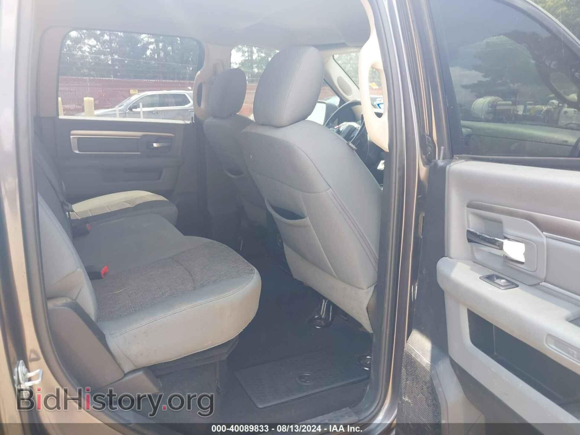 2017 RAM 1500 - VIN: 1C6RR7LT3HS746106 - Фото 8