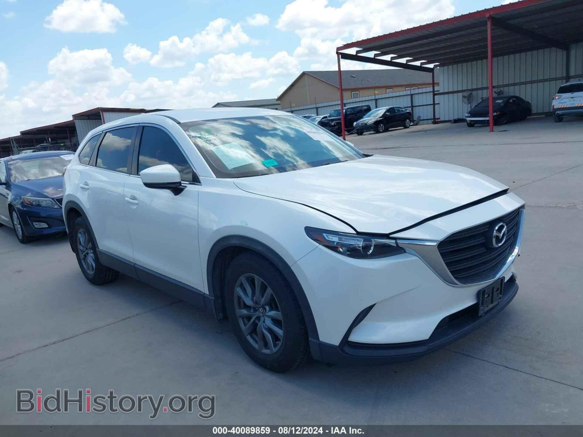Photo JM3TCABY7J0216675 - MAZDA CX-9 2018