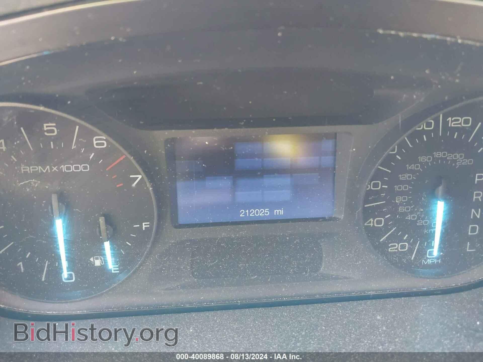 2012 FORD EDGE - VIN: 2FMDK3G93CBA22199 - Фото 7