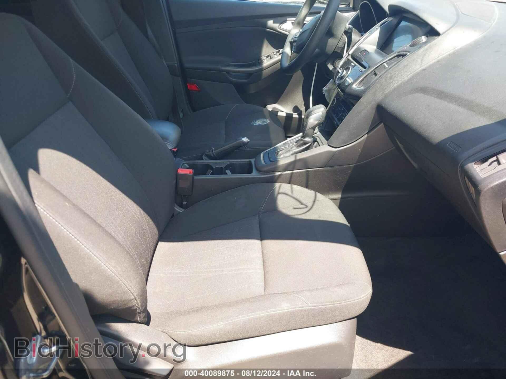 2017 FORD FOCUS - VIN: 1FADP3M27HL276041 - Фото 5