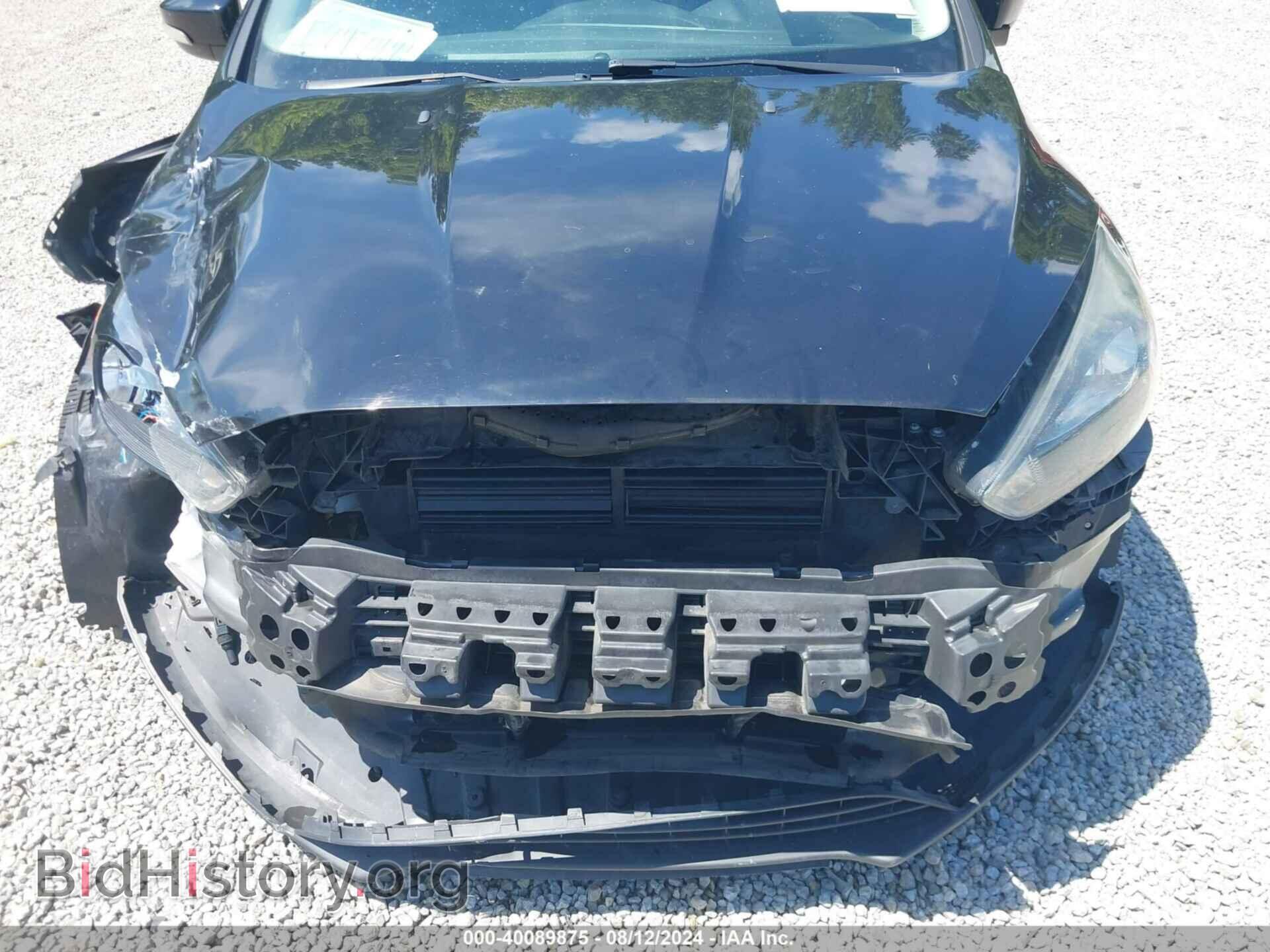 2017 FORD FOCUS - VIN: 1FADP3M27HL276041 - Фото 6
