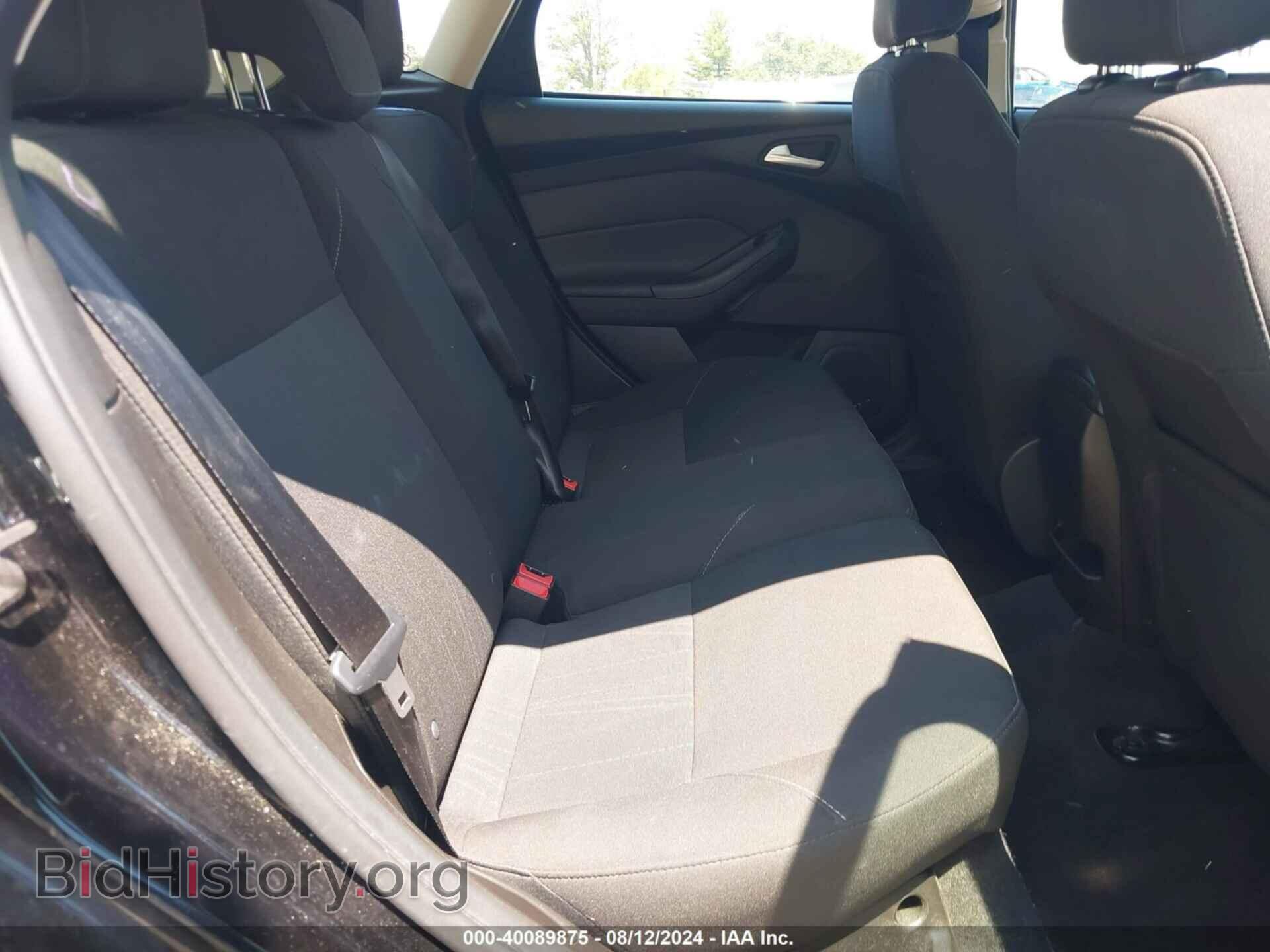 2017 FORD FOCUS - VIN: 1FADP3M27HL276041 - Фото 8