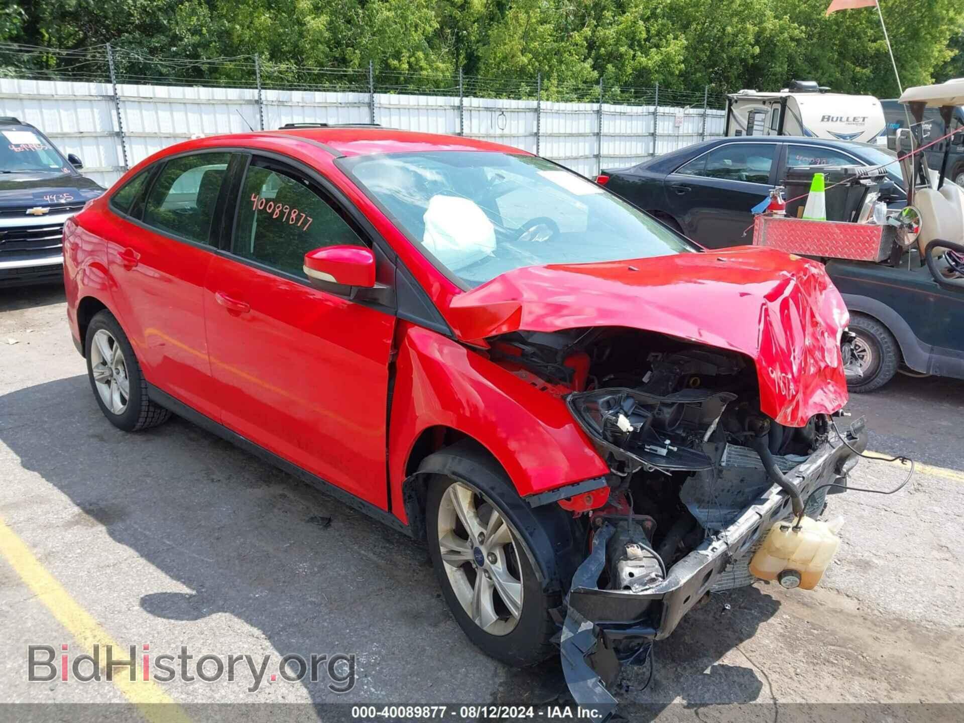 Photo 1FADP3F23DL318051 - FORD FOCUS 2013