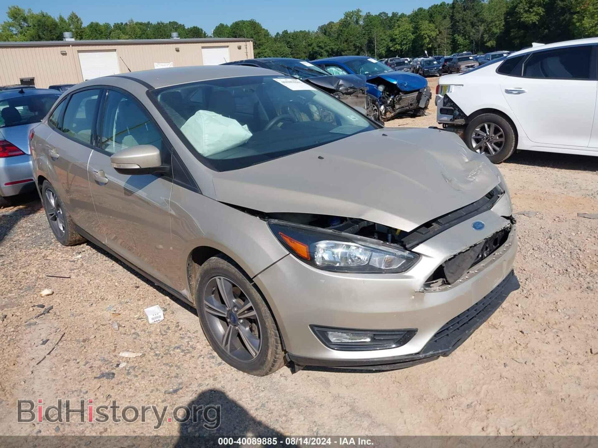 Фотография 1FADP3FE7HL274474 - FORD FOCUS 2017