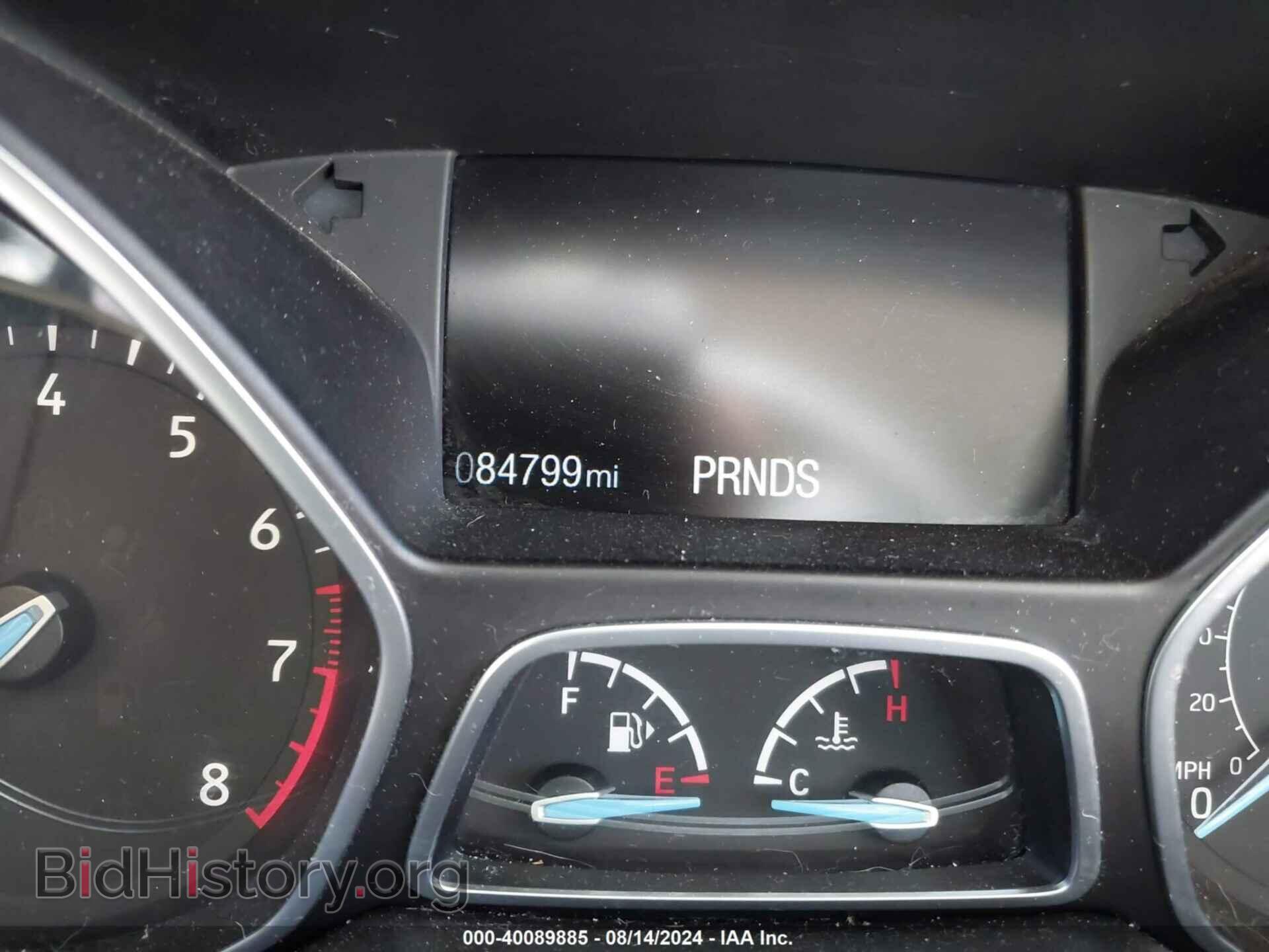 2017 FORD FOCUS - VIN: 1FADP3FE7HL274474 - Фото 7