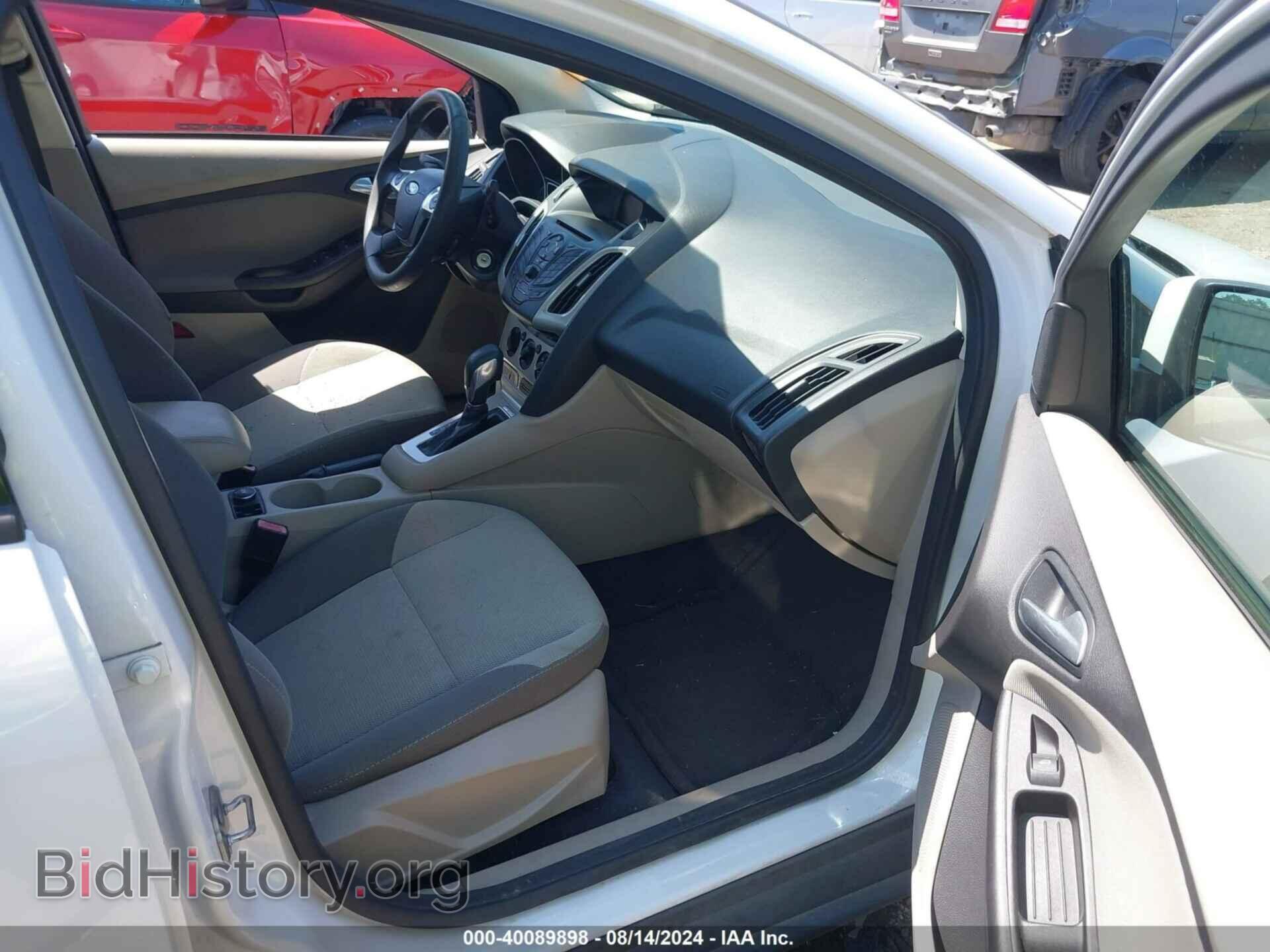 2012 FORD FOCUS - VIN: 1FAHP3F25CL205864 - Photo 5