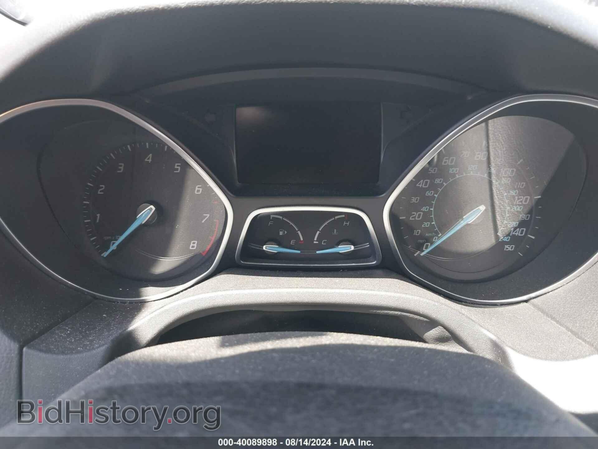 2012 FORD FOCUS - VIN: 1FAHP3F25CL205864 - Photo 7