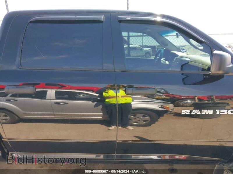 2012 RAM 1500 (VIN 1C6RD7KT5CS232265) — photo 13 of 16