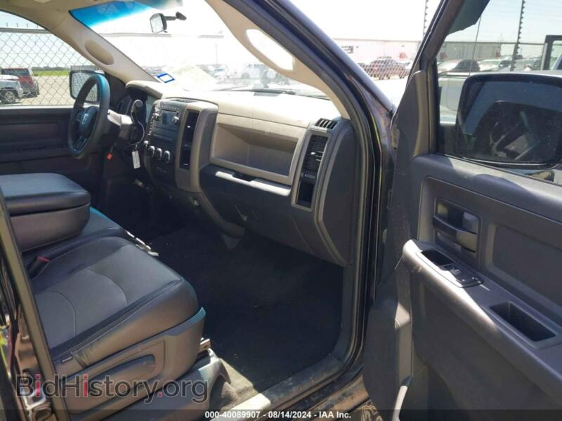 2012 RAM 1500 (VIN 1C6RD7KT5CS232265) — photo 5 of 16